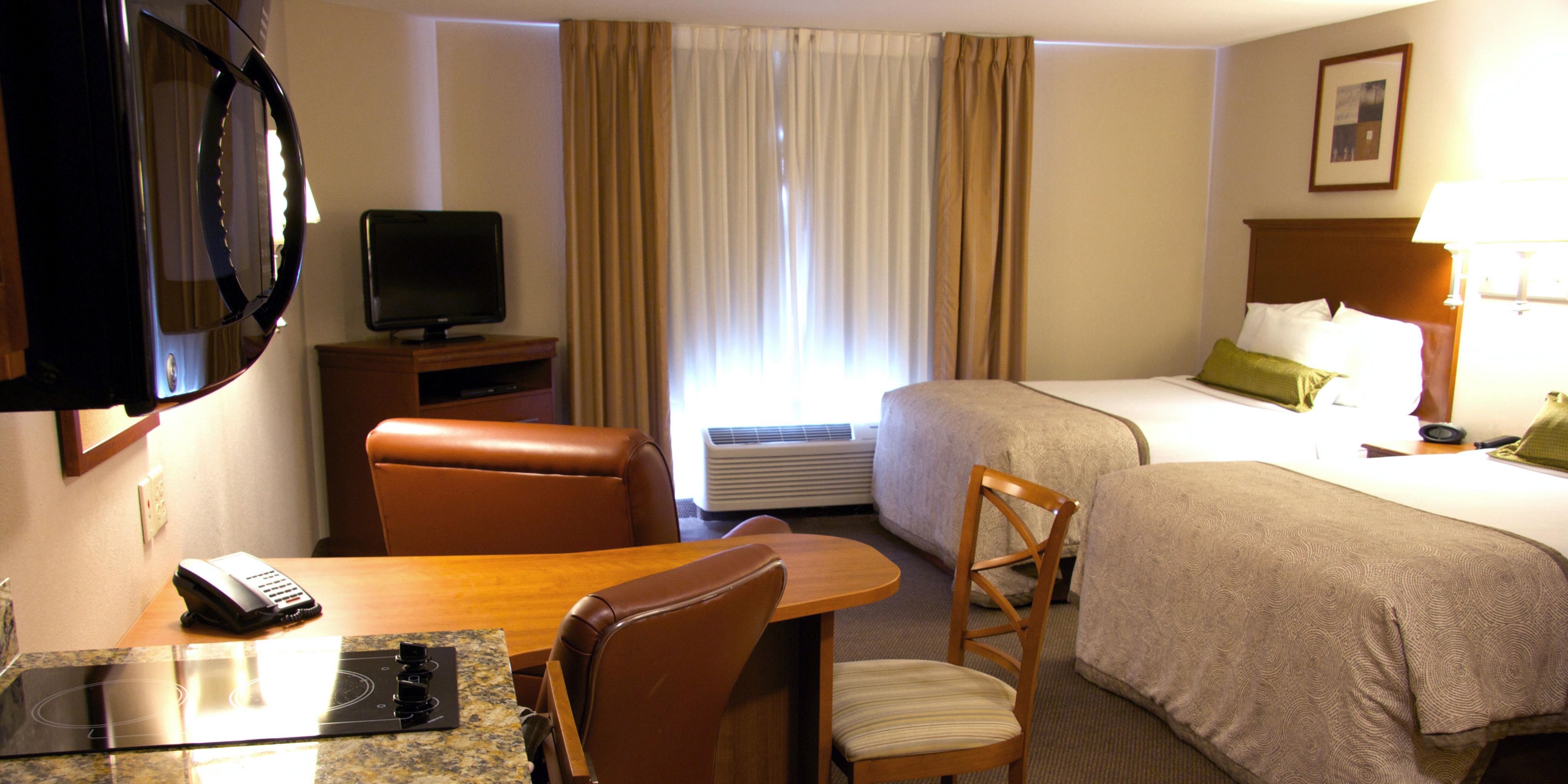 Candlewood Suites Champaign Urbana Univ Area Room Pictures
