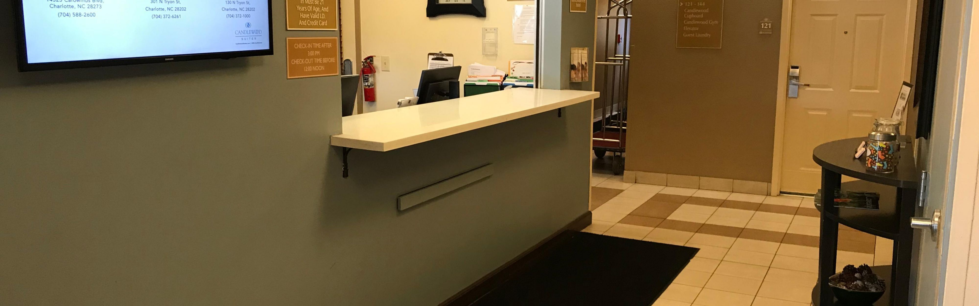 Candlewood Suites Charlotte University Buchen Sie Ihren