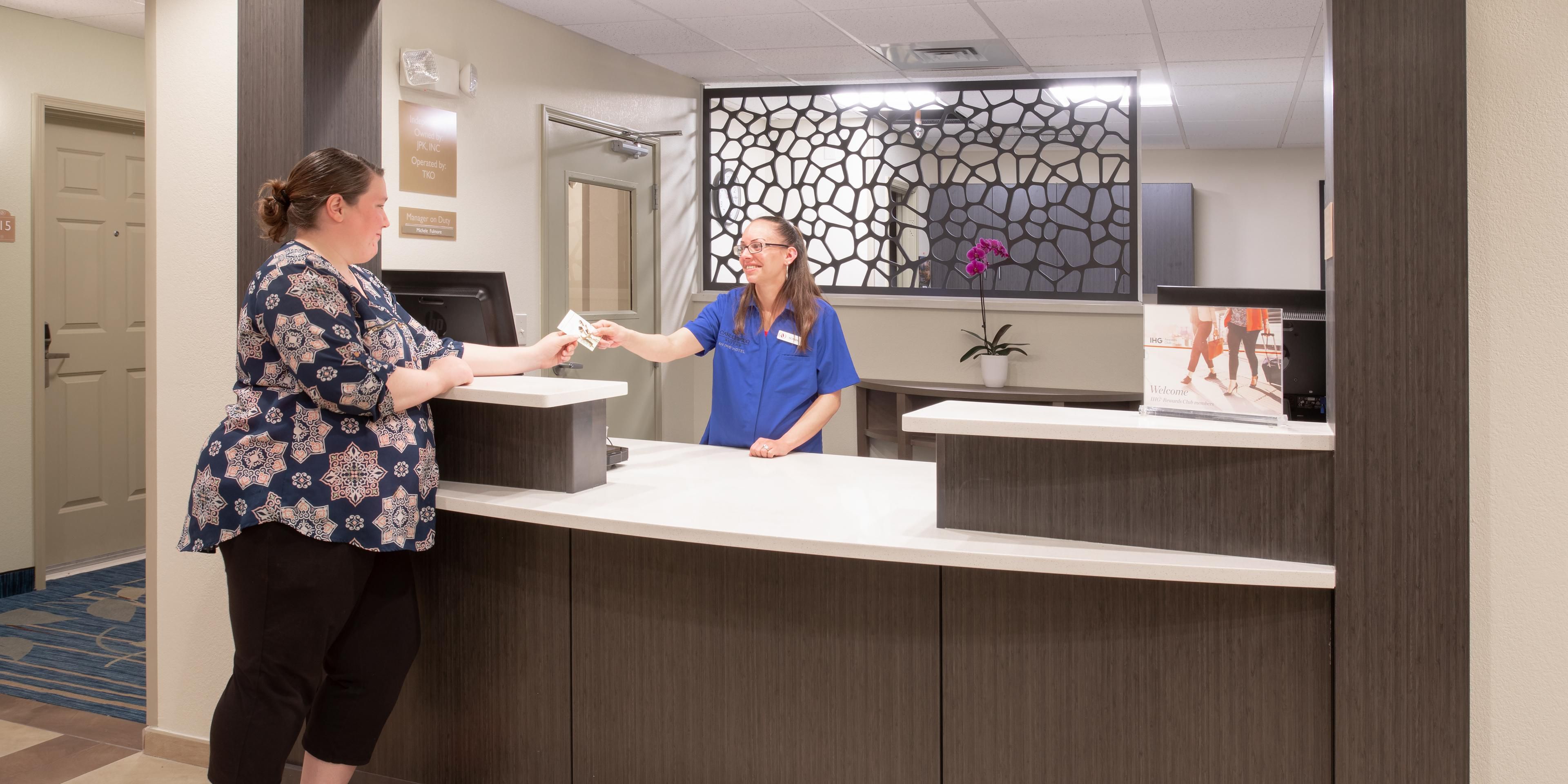 Candlewood Suites Cheyenne Extended Stay Hotel In Cheyenne Wyoming