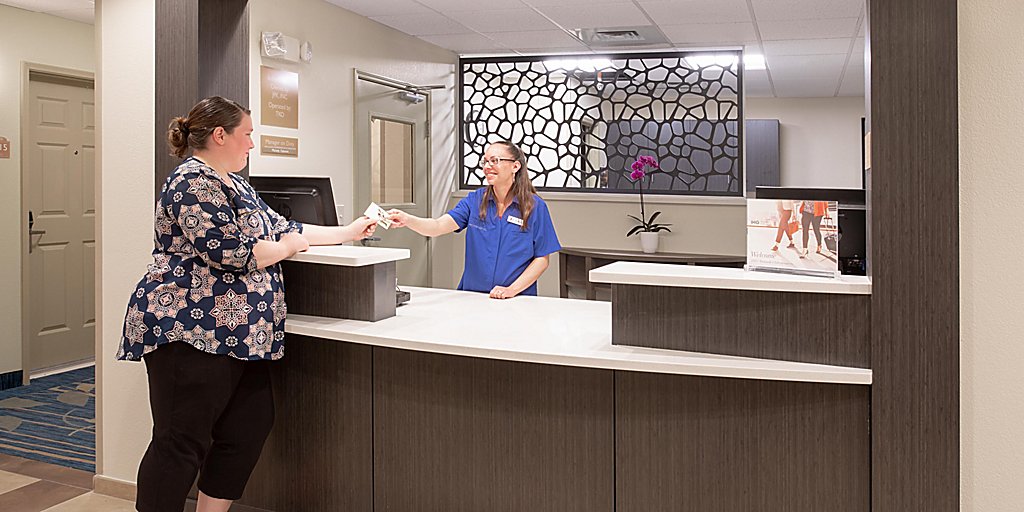 Candlewood Suites Cheyenne Extended Stay Hotel In Cheyenne Wyoming