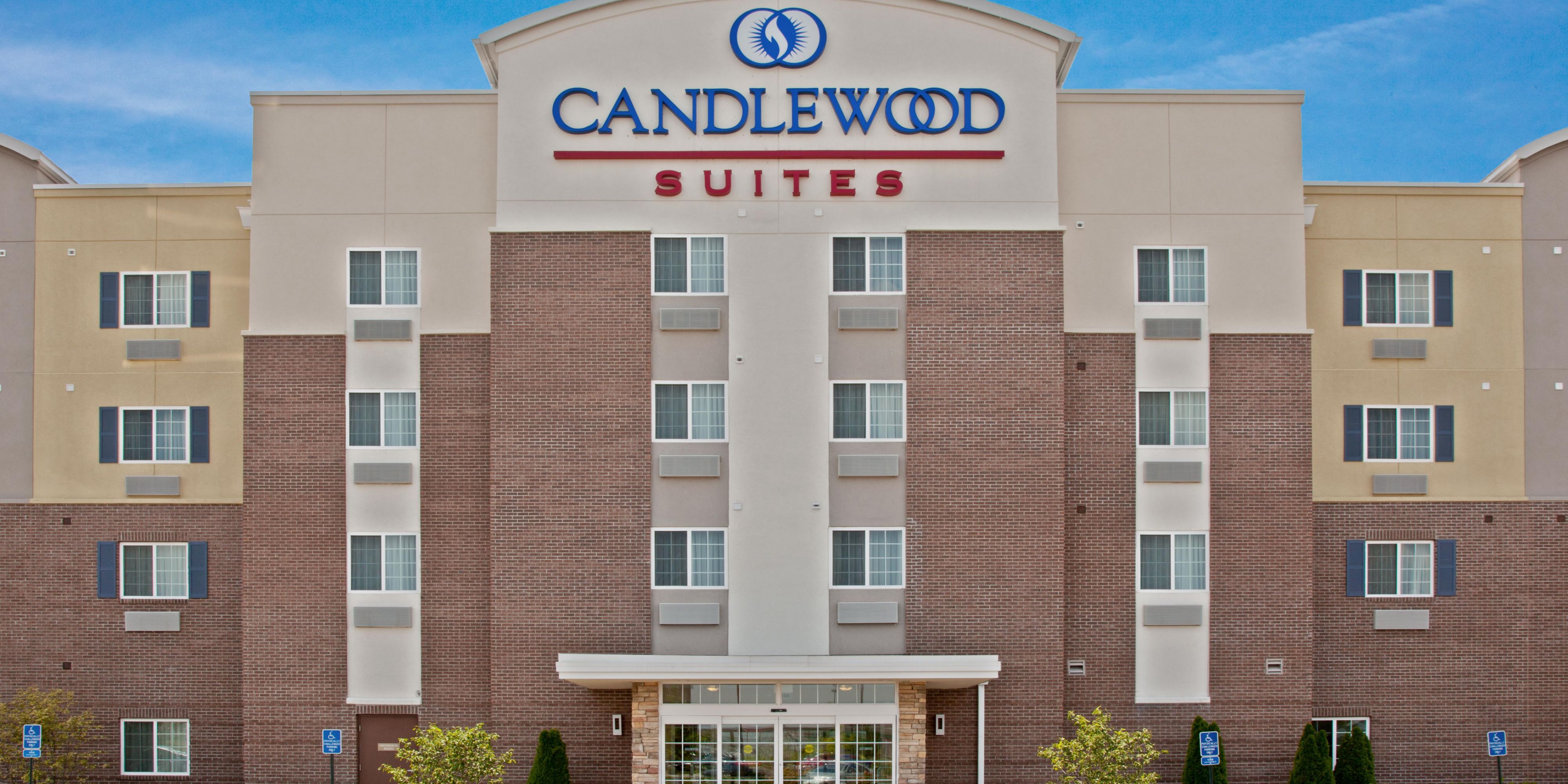 Candlewood Suites Louisville North Extended Stay Hotel In - 