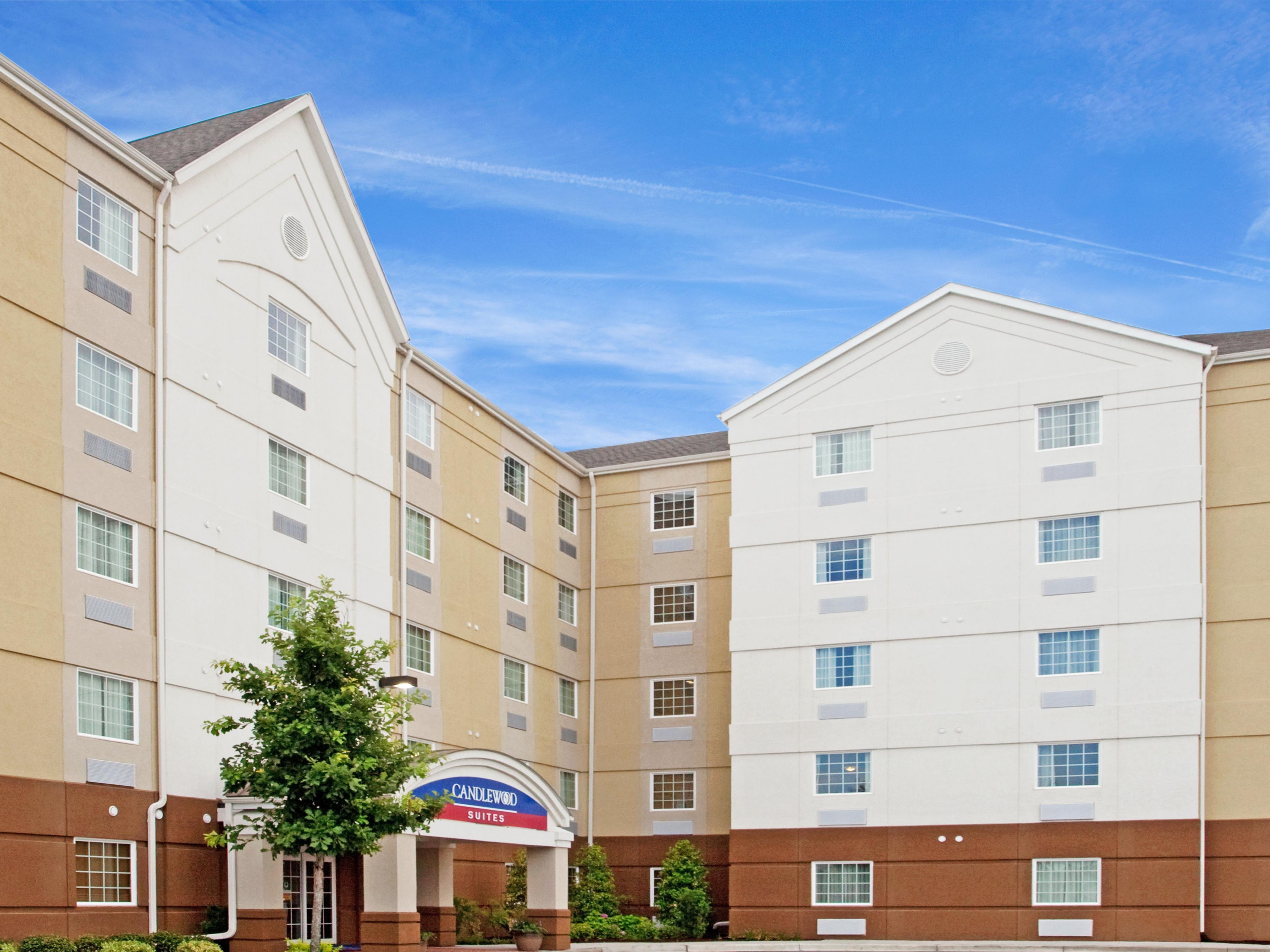 Columbia Hotels Candlewood Suites Columbia Ft Jackson