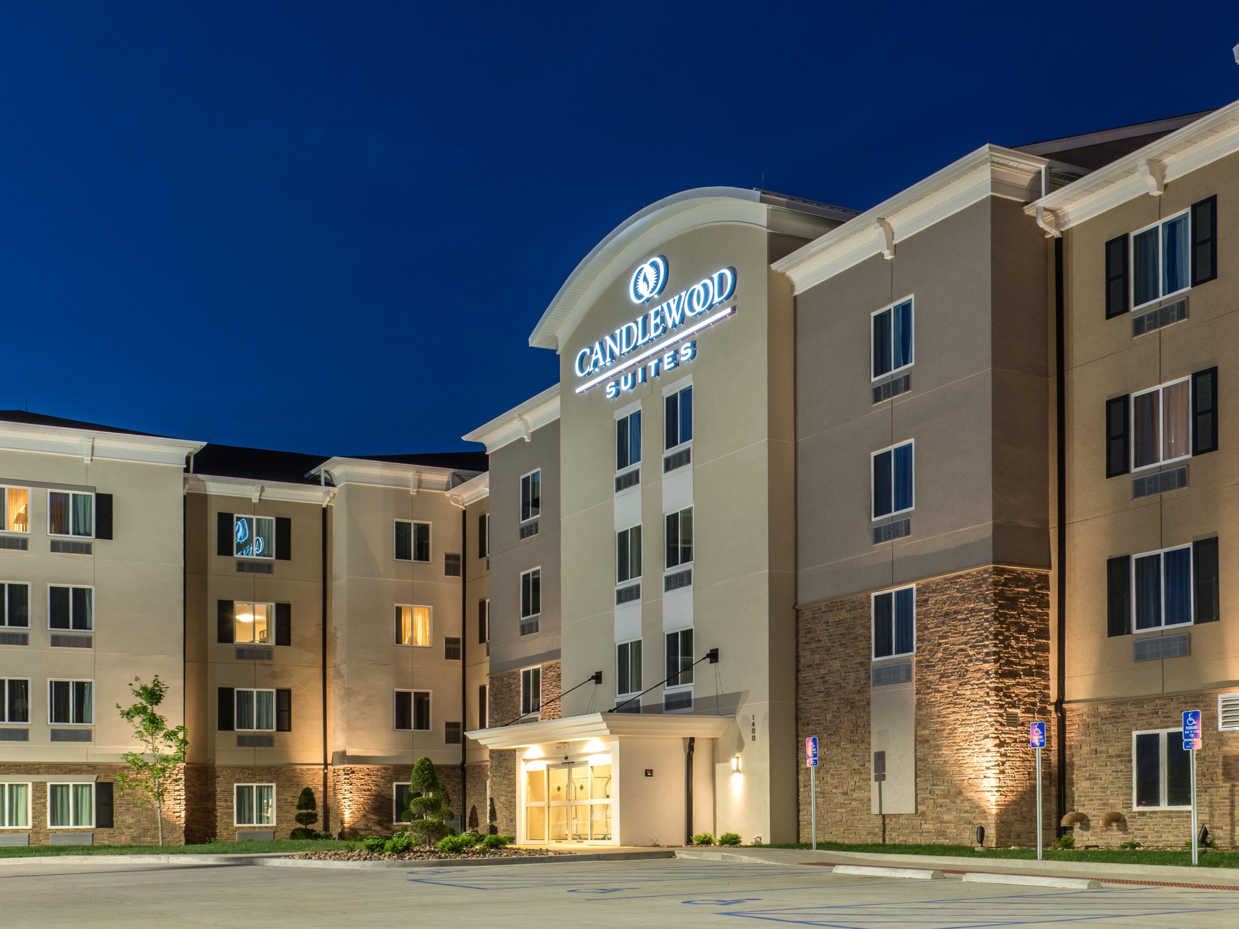 Candlewood Suites Columbia Hwy 63 & I-70 - Extended Stay ...