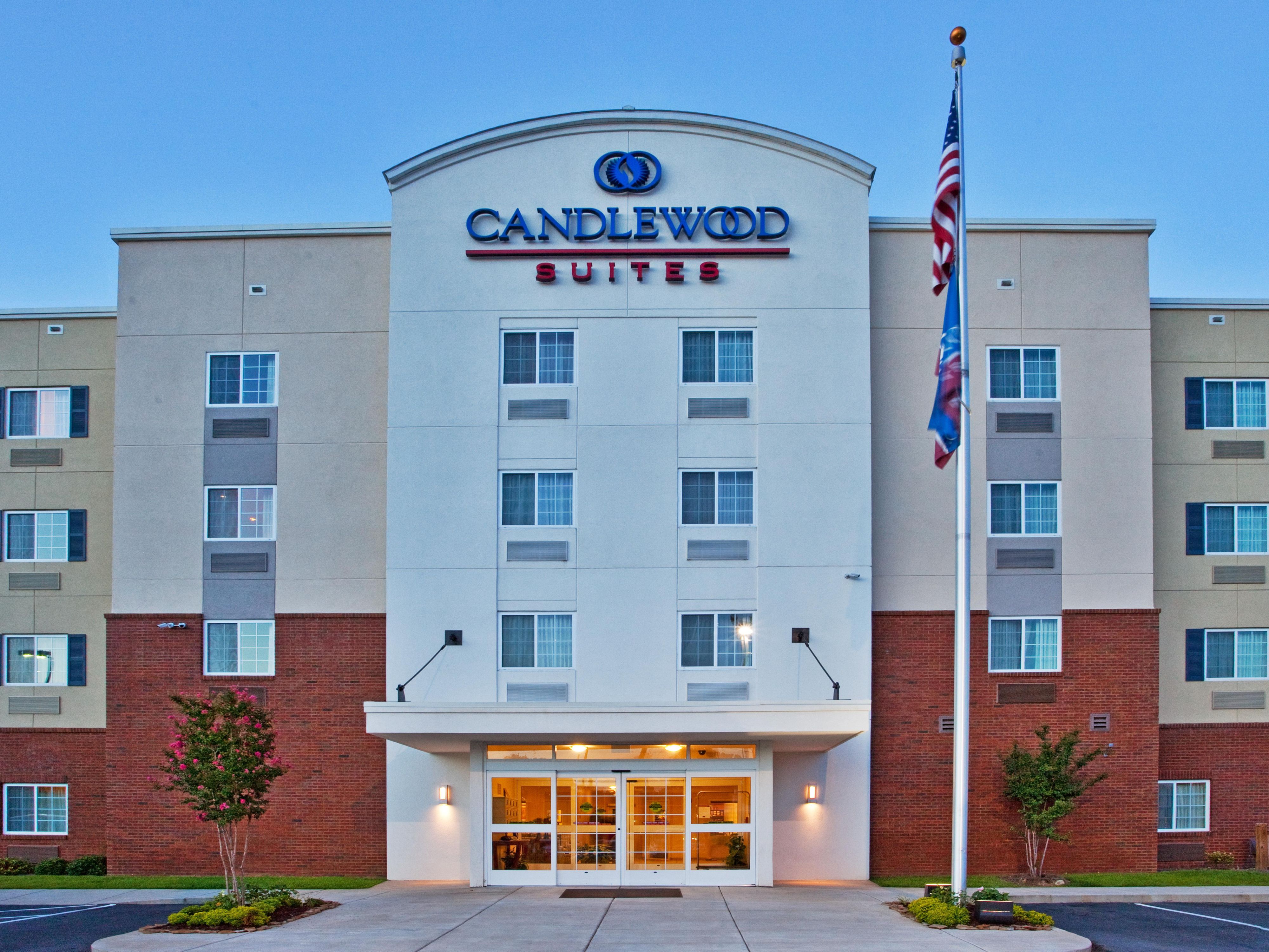 Columbus Hotels Candlewood Suites Columbus Fort Benning Extended
