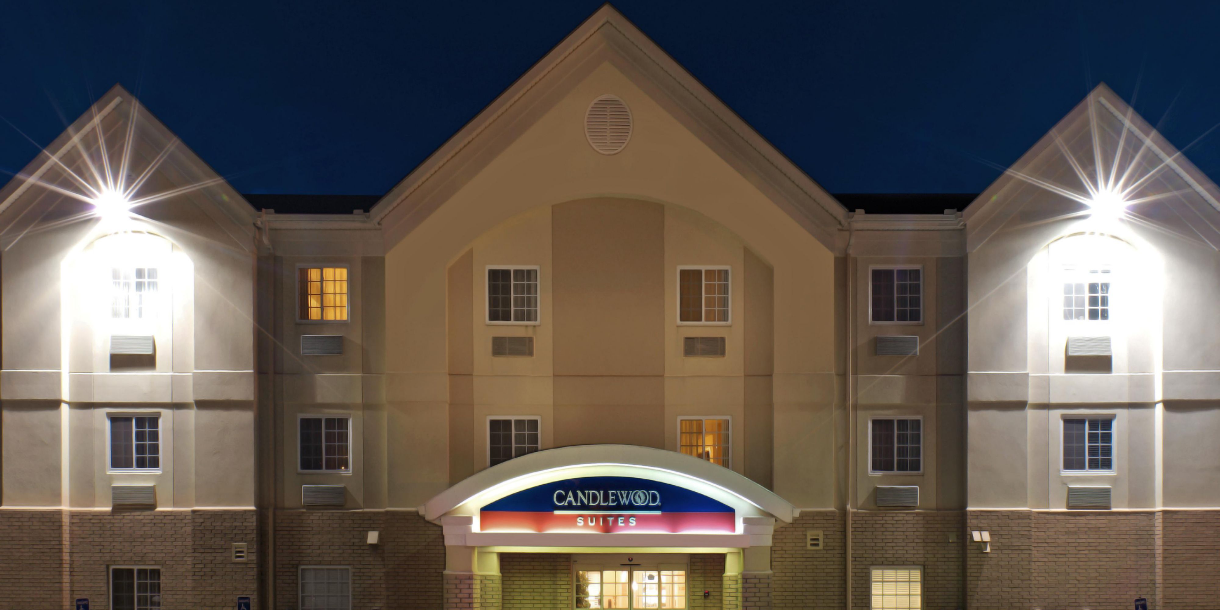 Conway Hotels Candlewood Suites Conway Extended Stay Hotel In