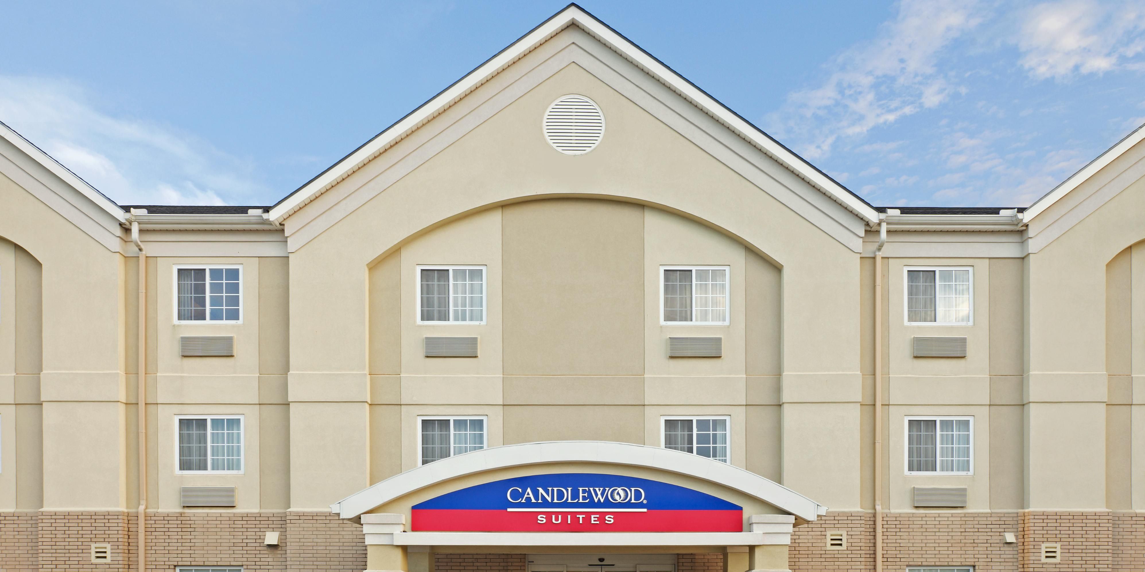 Conway Hotels Candlewood Suites Conway Extended Stay Hotel In