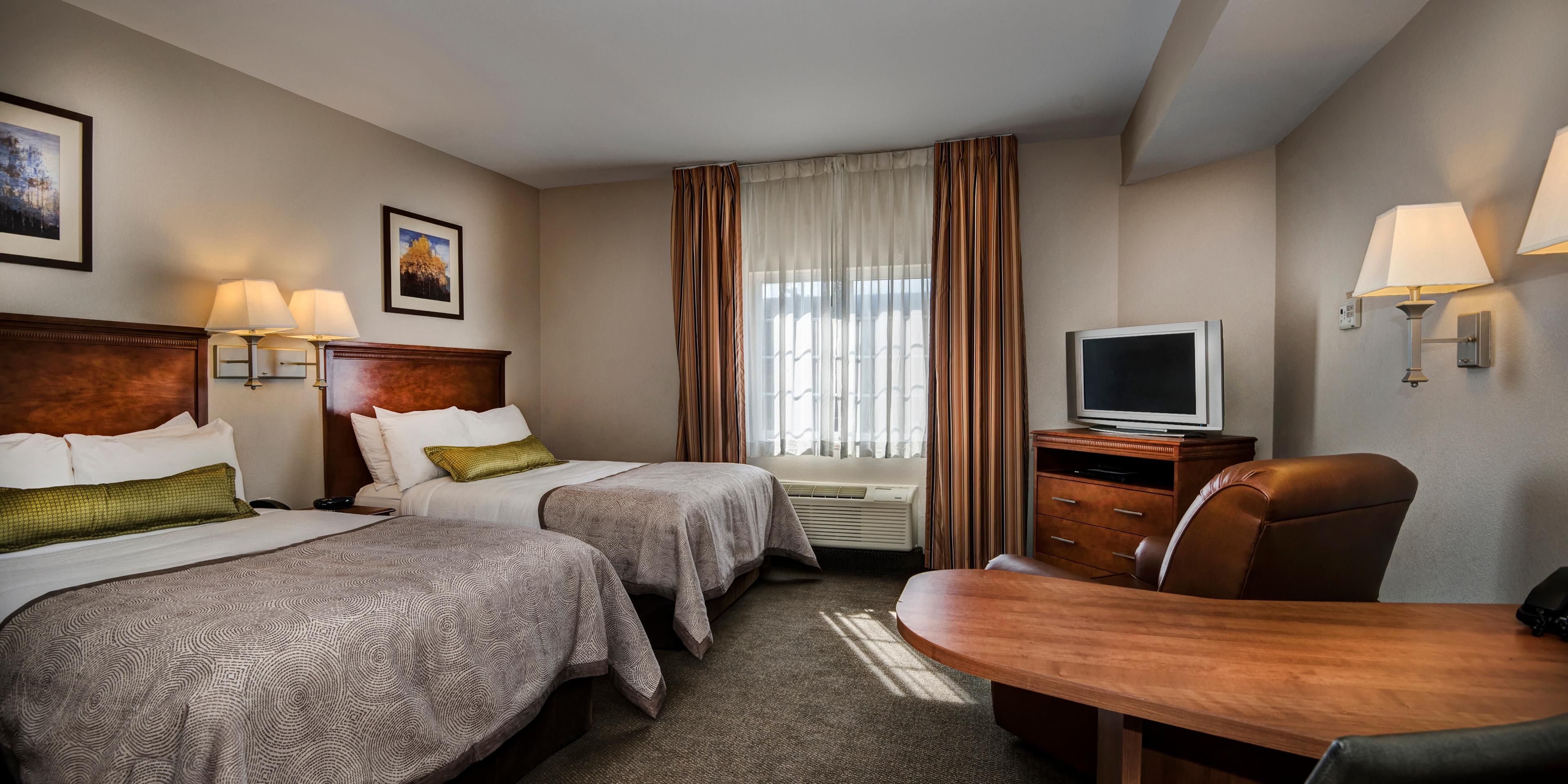 Candlewood Suites Conway Room Pictures Amenities