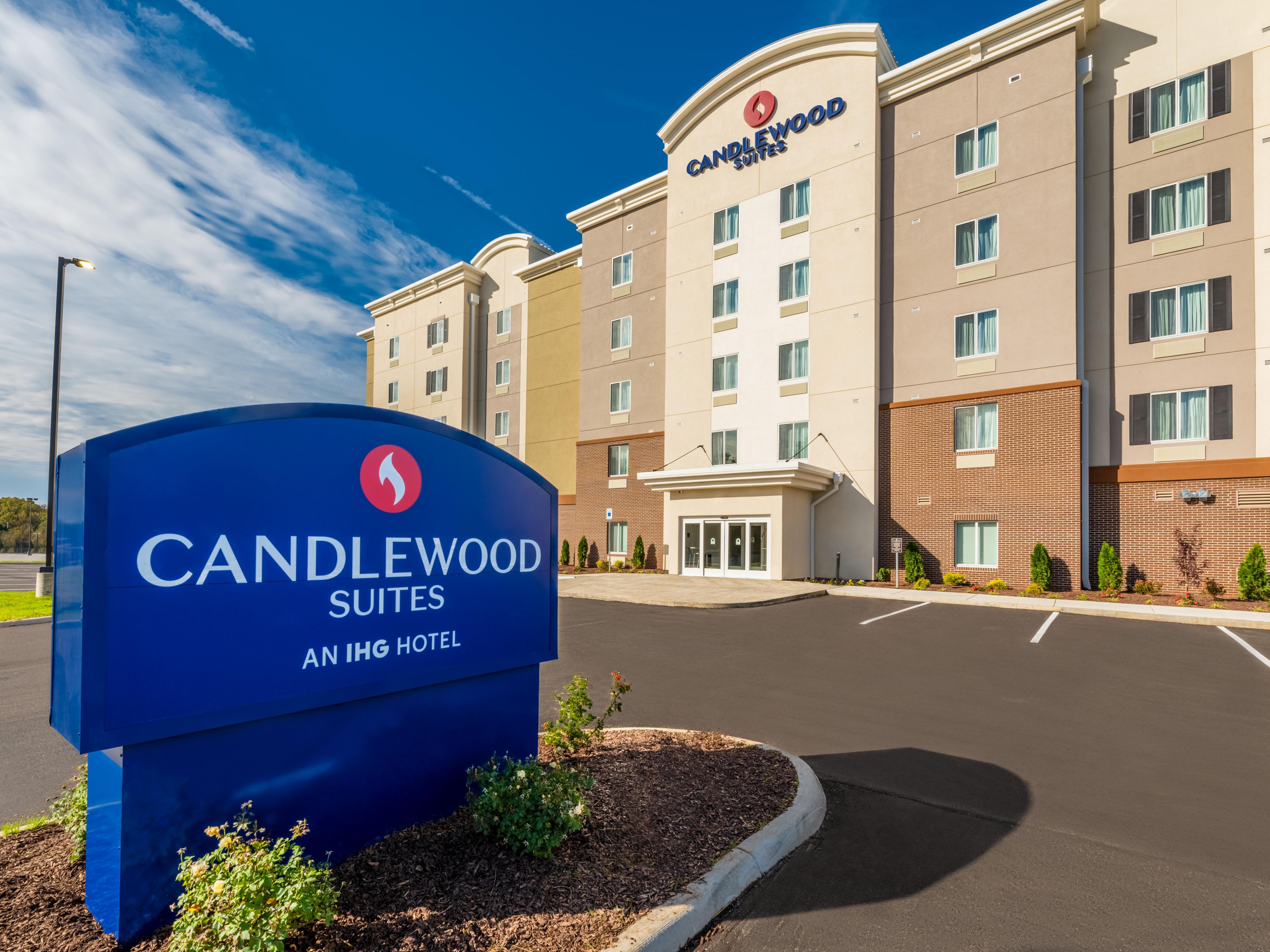 Candlewood Suites Cookeville Extended Stay Hotel In Cookeville