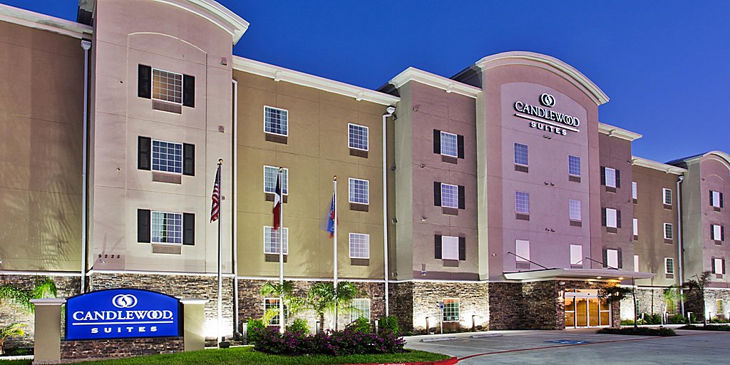 Candlewood Suites Corpus Christi Naval Base Area Hotel