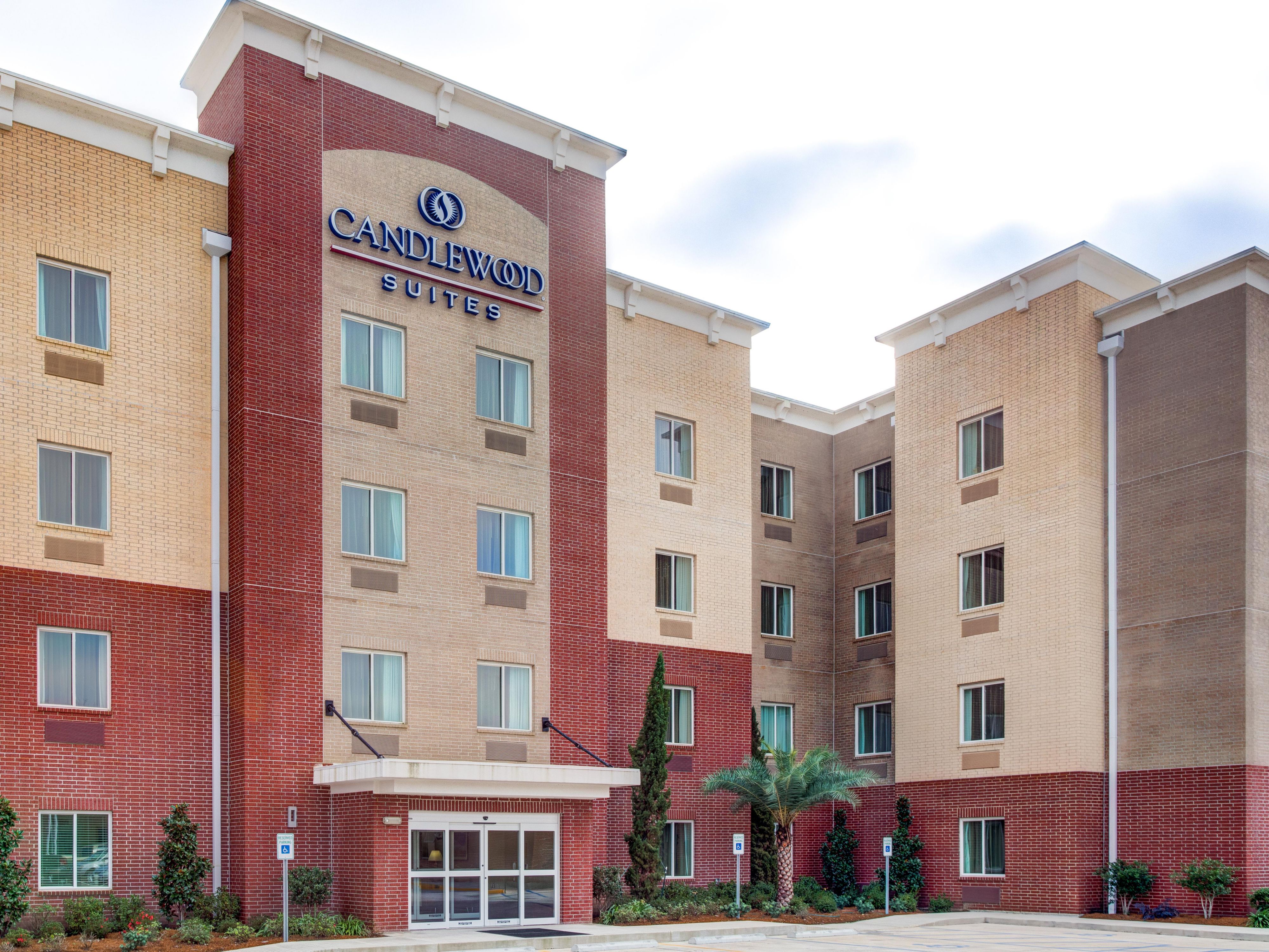 Candlewood Suites Cut Off - Galliano - Extended Stay Hotel in Cut Off ...