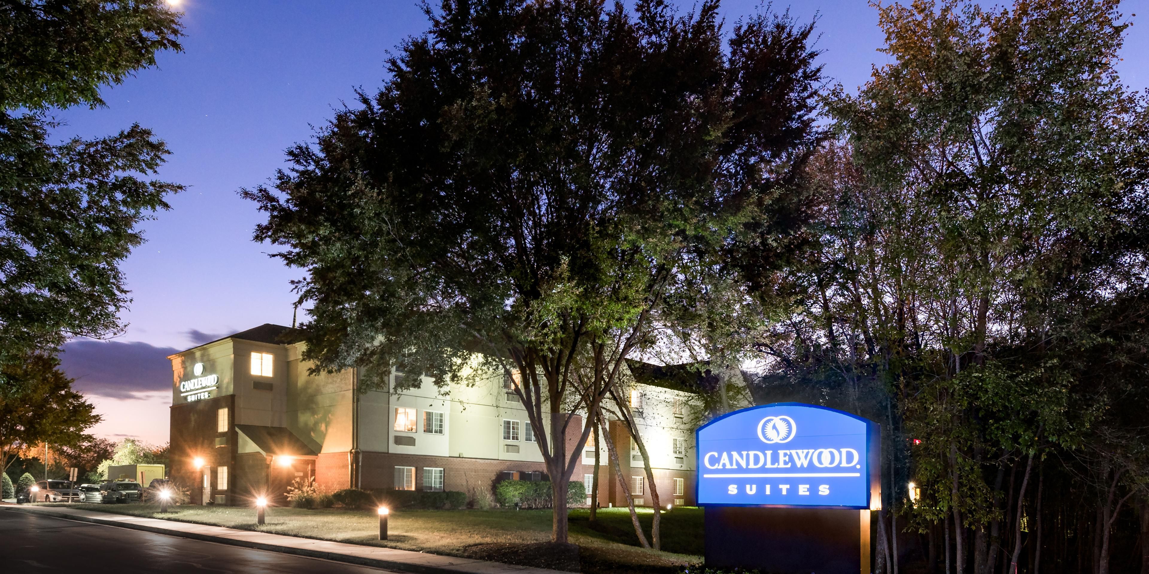 Hotels In Durham Nc Candlewood Suites Durham Rtp