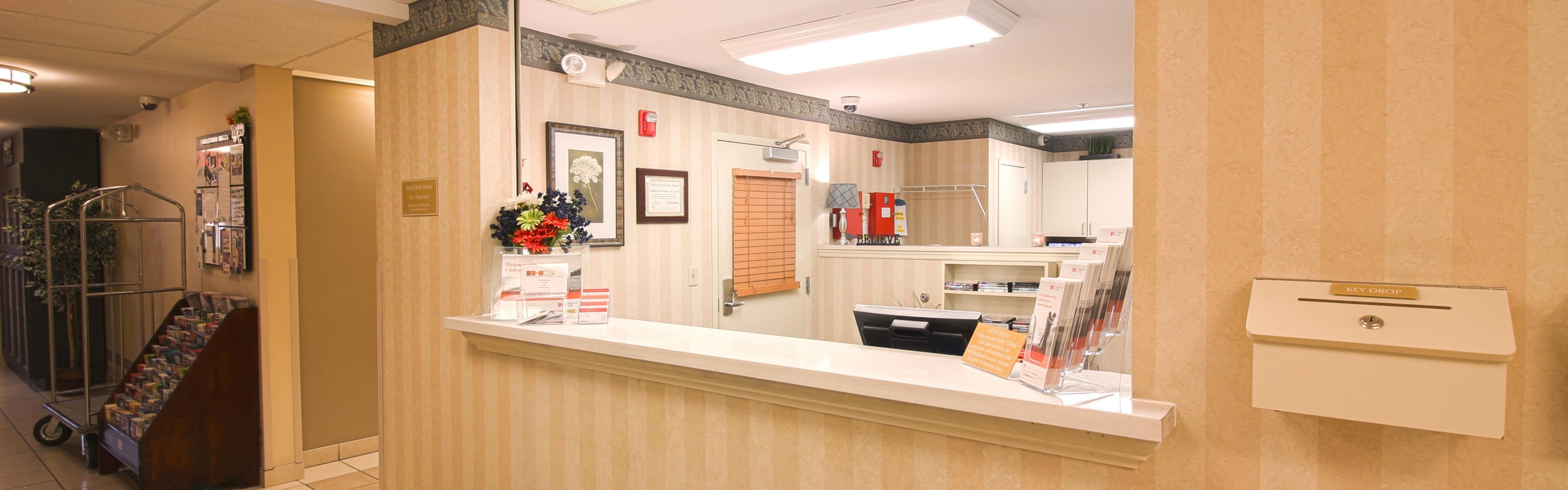 Candlewood Suites St Louis Buchen Sie Ihren Aufenthalt In