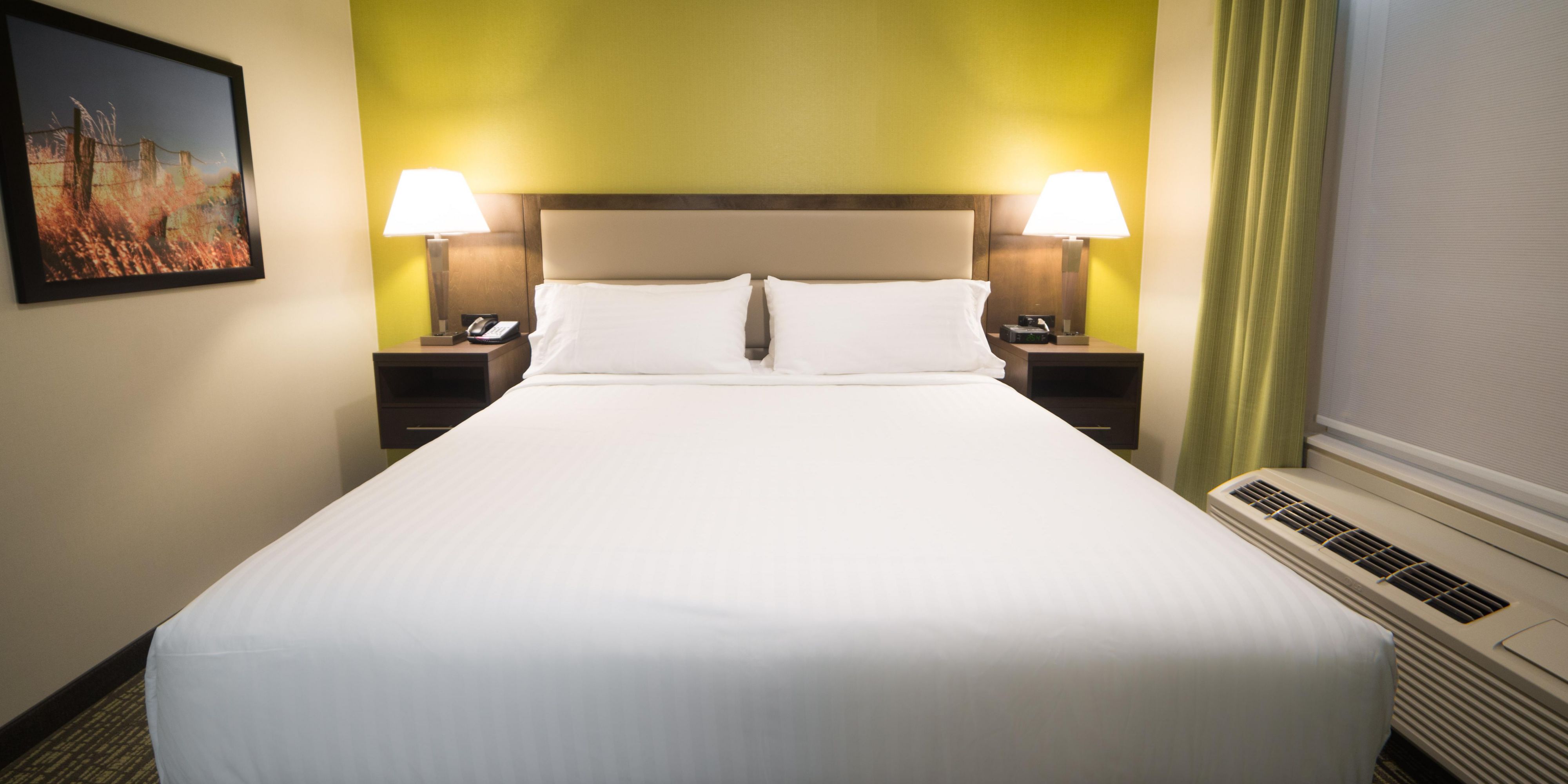 Candlewood Suites Edmonton West Room Pictures Amenities