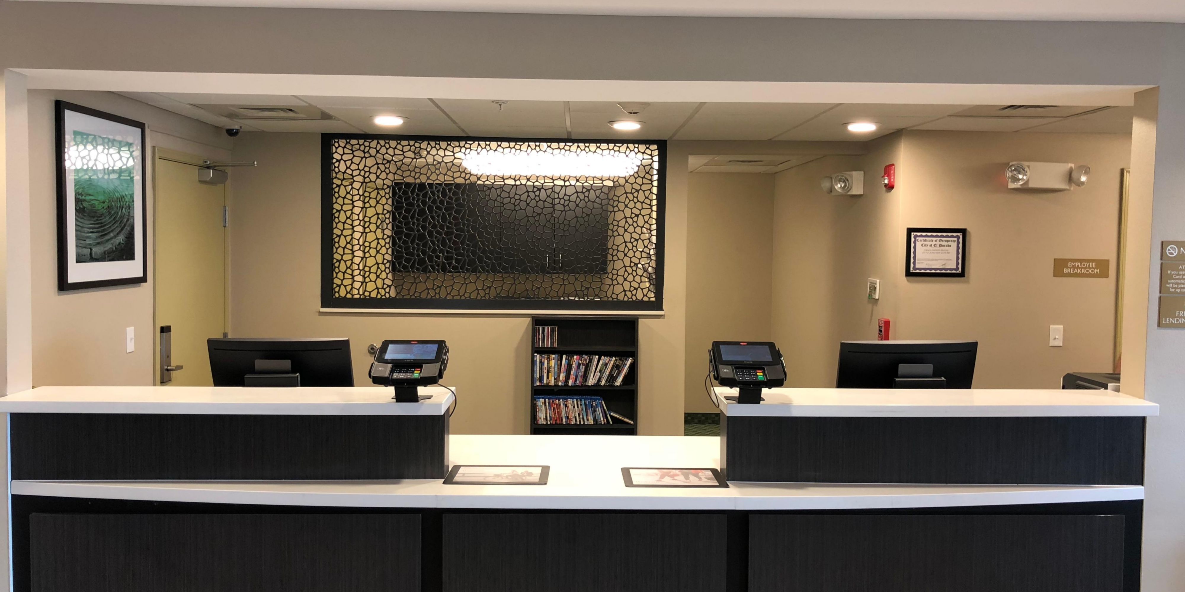 El Dorado Hotels Candlewood Suites El Dorado Extended Stay