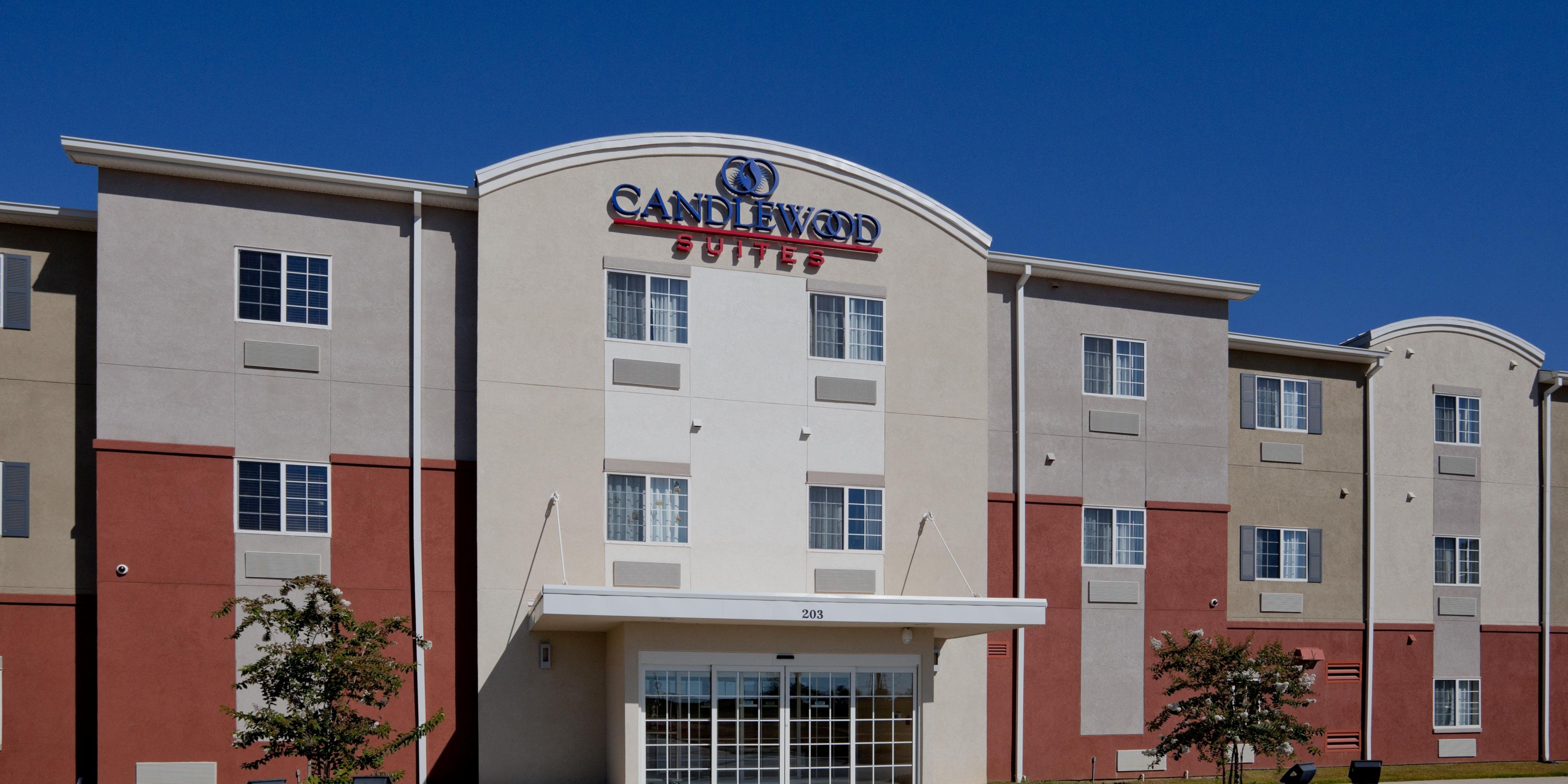 Candlewood Suites Enterprise Extended Stay Hotel In