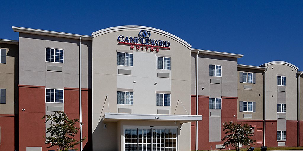 Candlewood Suites Enterprise Extended Stay Hotel In