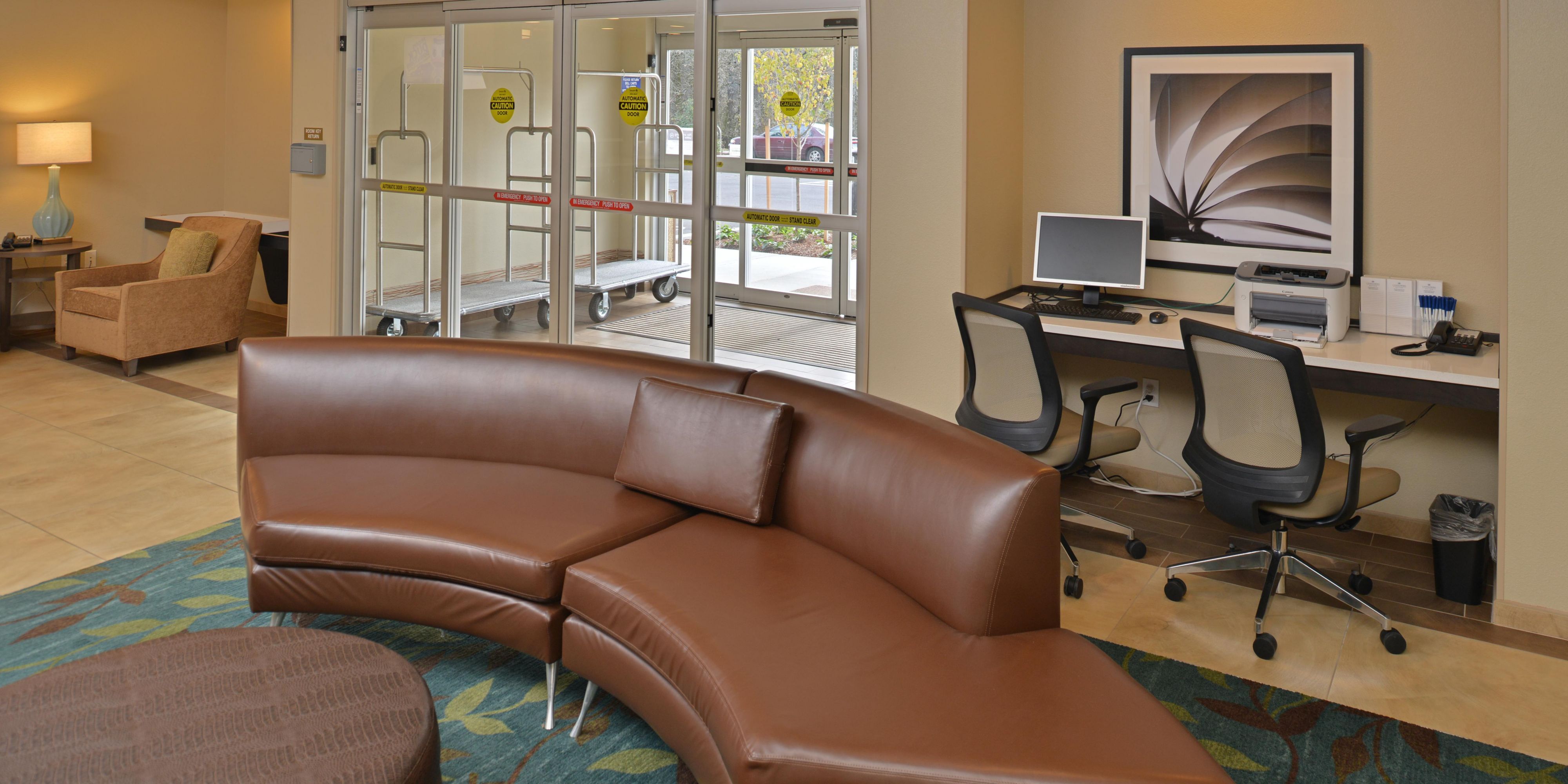 Candlewood Suites Eugene Springfield Eugene Hotel With Full