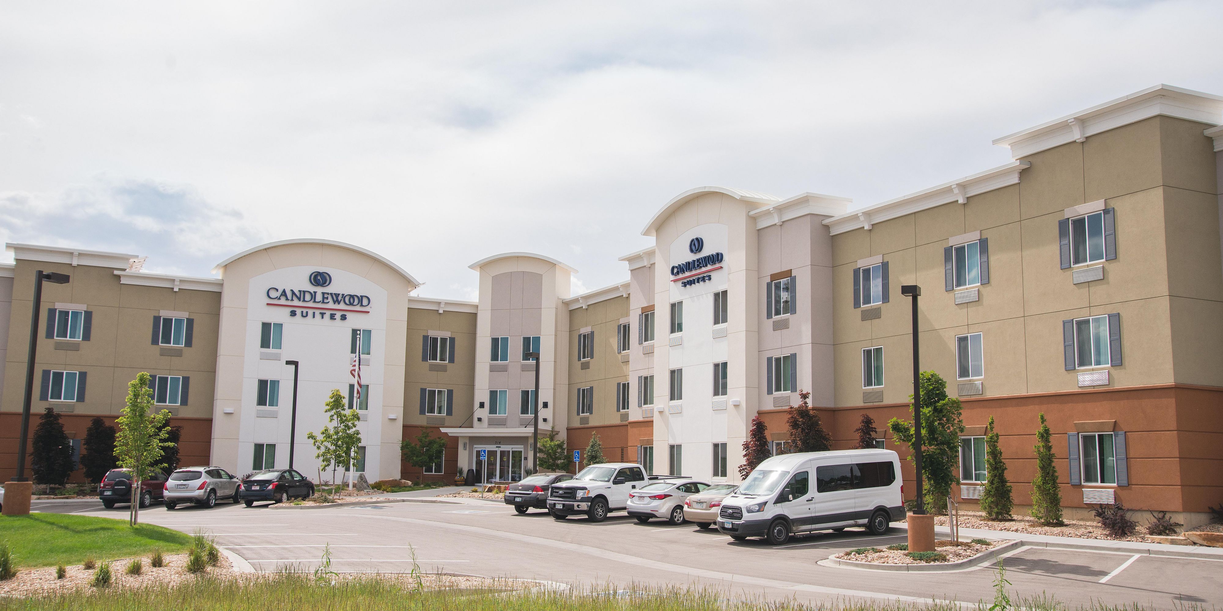 Candlewood Suites Fort Collins Extended Stay Hotel In Fort - 