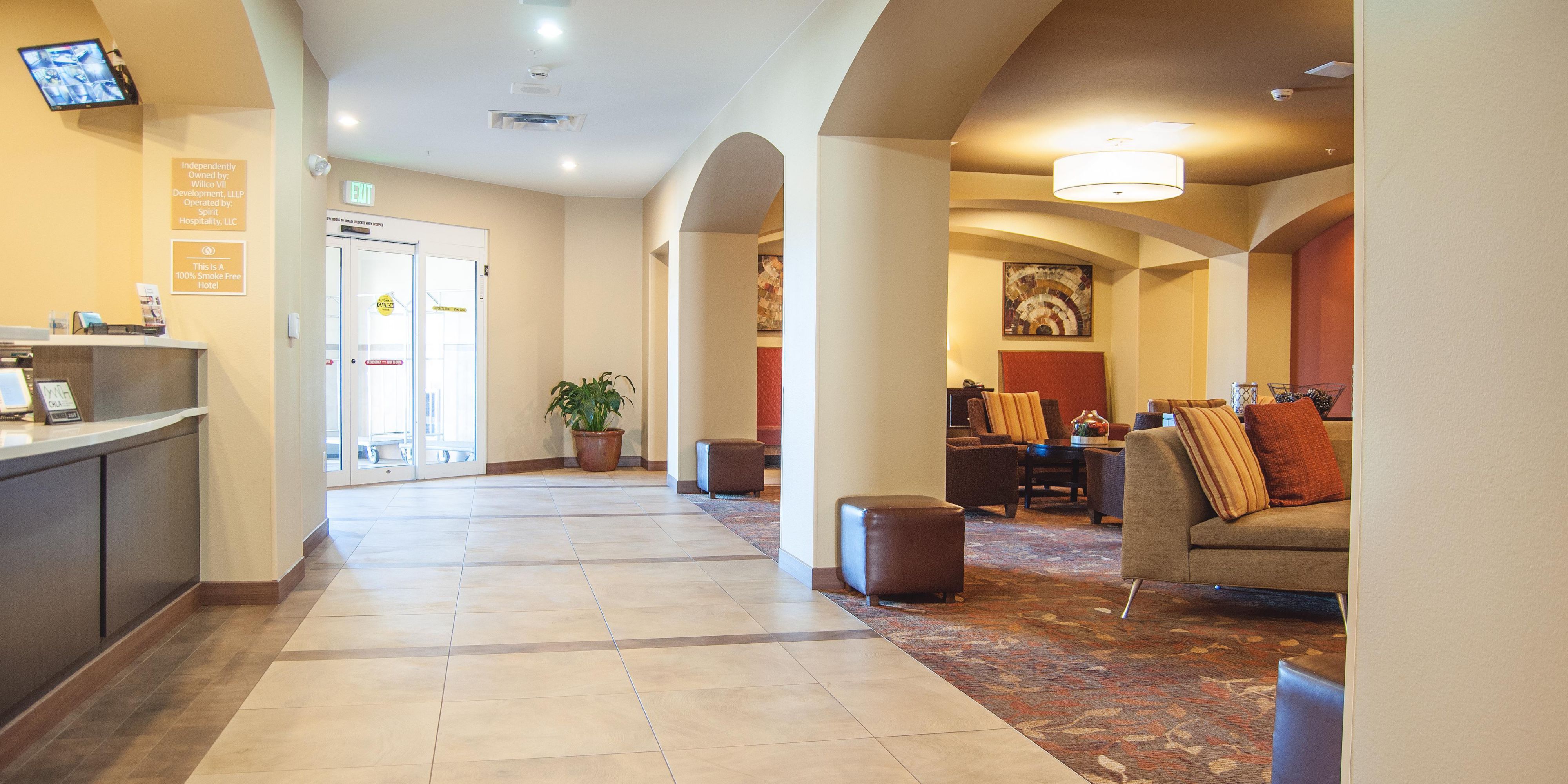Candlewood Suites Fort Collins Extended Stay Hotel In Fort