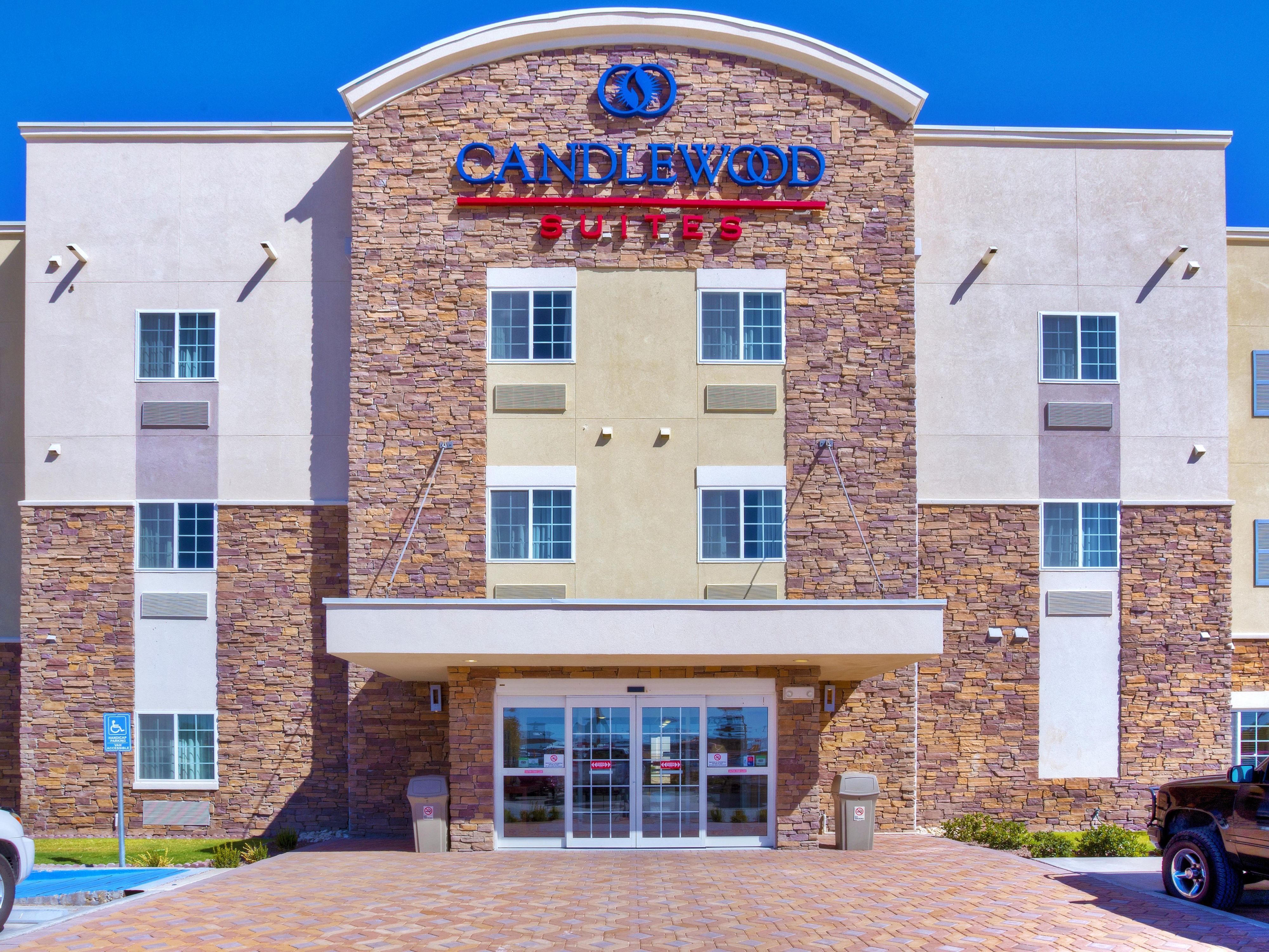 Fort Stockton Hotels: Candlewood Suites Fort Stockton ...