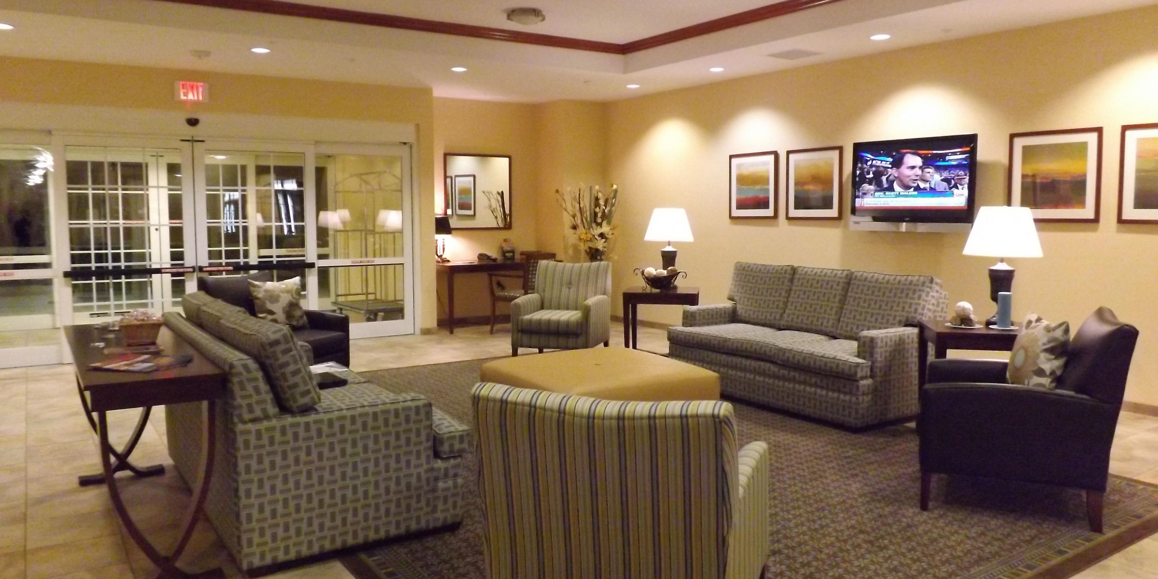 Candlewood Suites Fredericksburg Extended Stay Hotel In