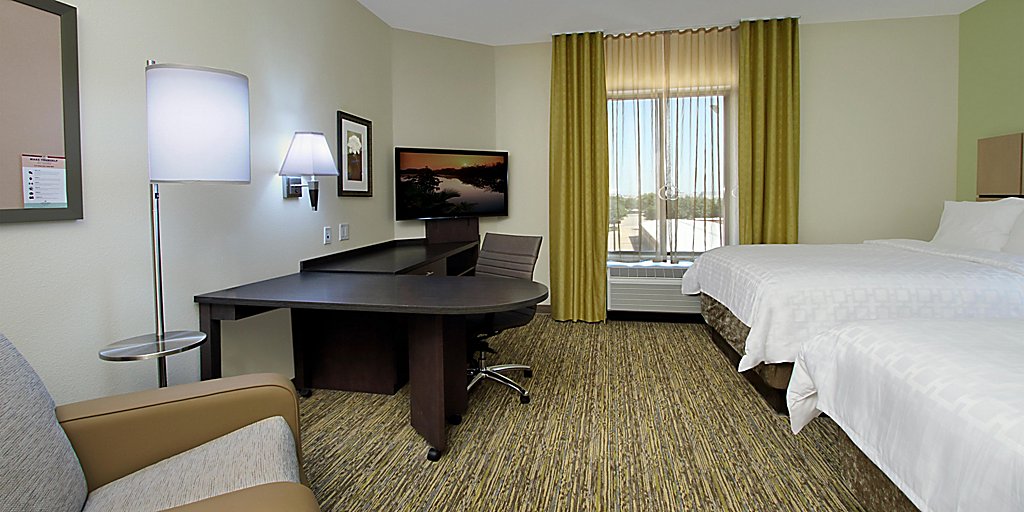 Candlewood Suites Frisco Room Pictures Amenities