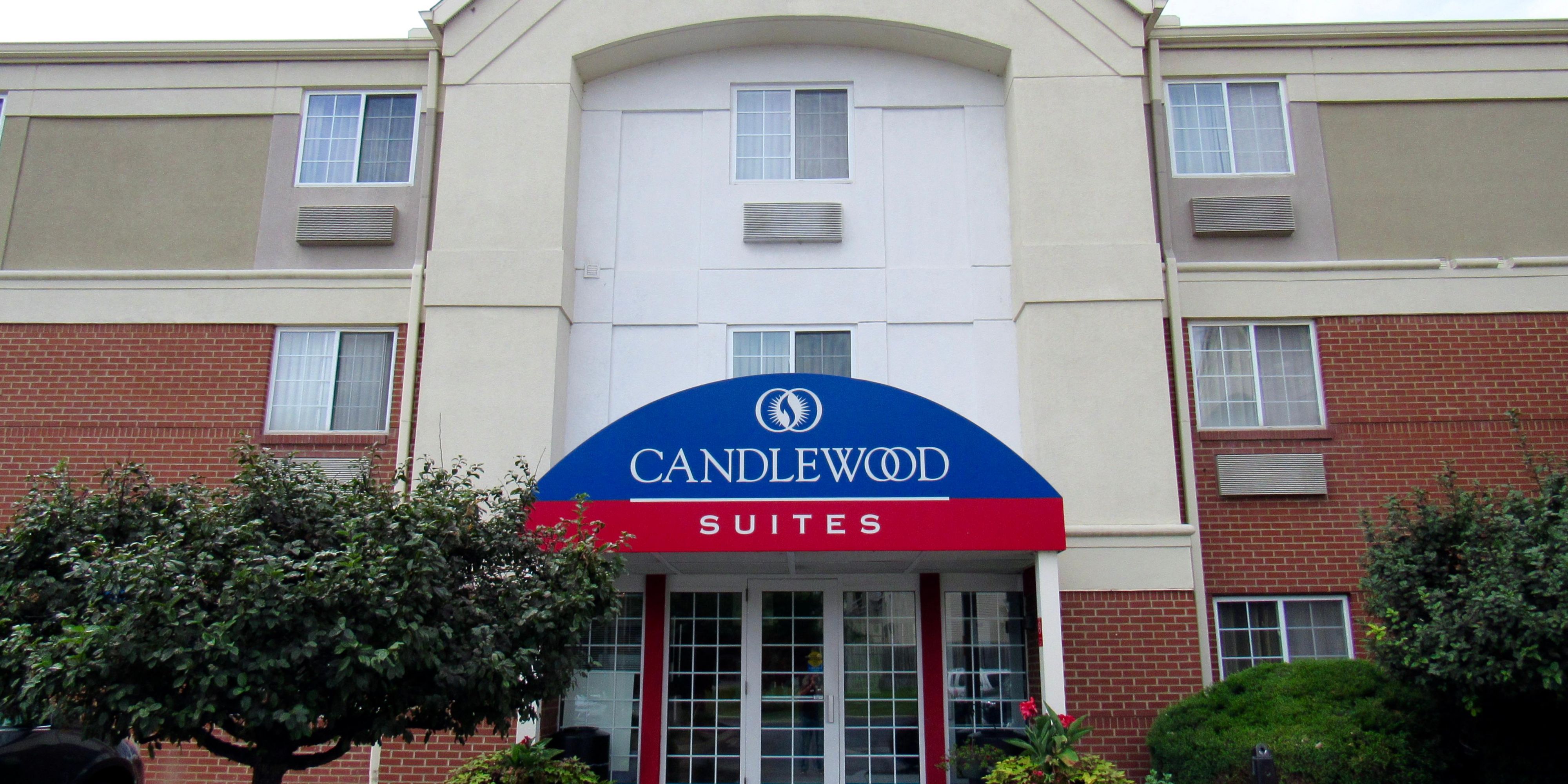 Candlewood Suites Columbus Airport Extended Stay Hotel In