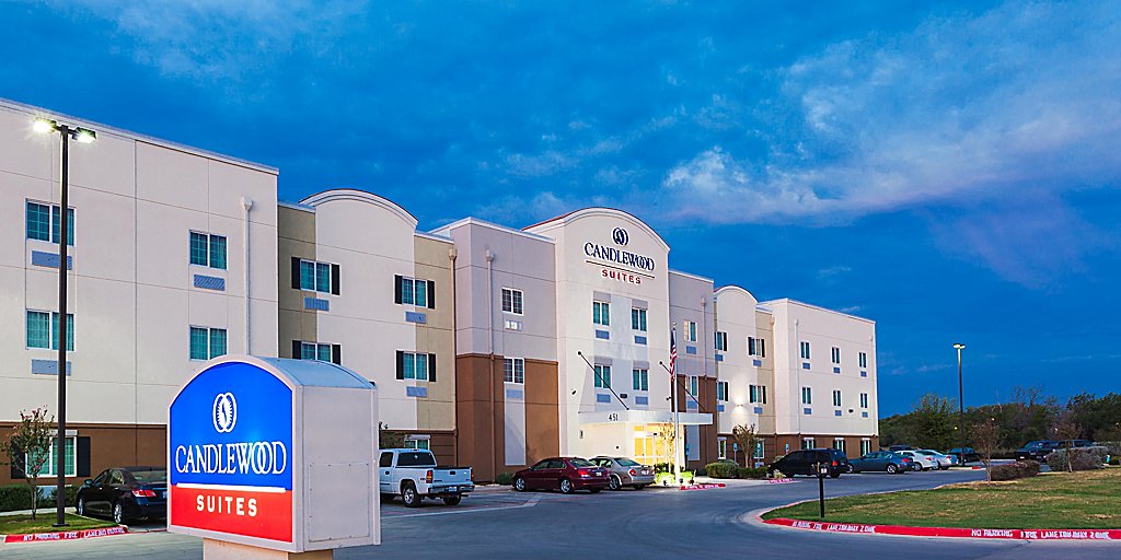 Georgetown Hotels Candlewood Suites Georgetown Extended Stay
