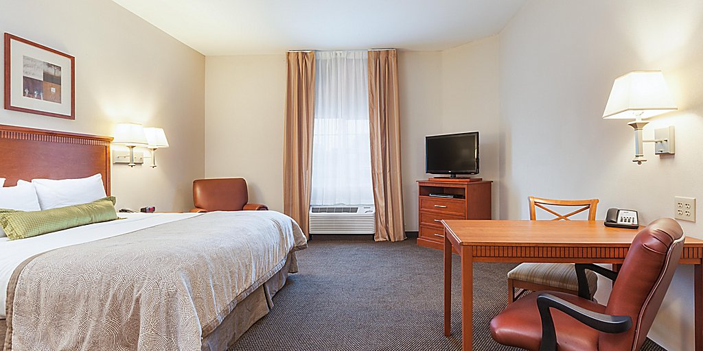 Candlewood Suites Georgetown Room Pictures Amenities