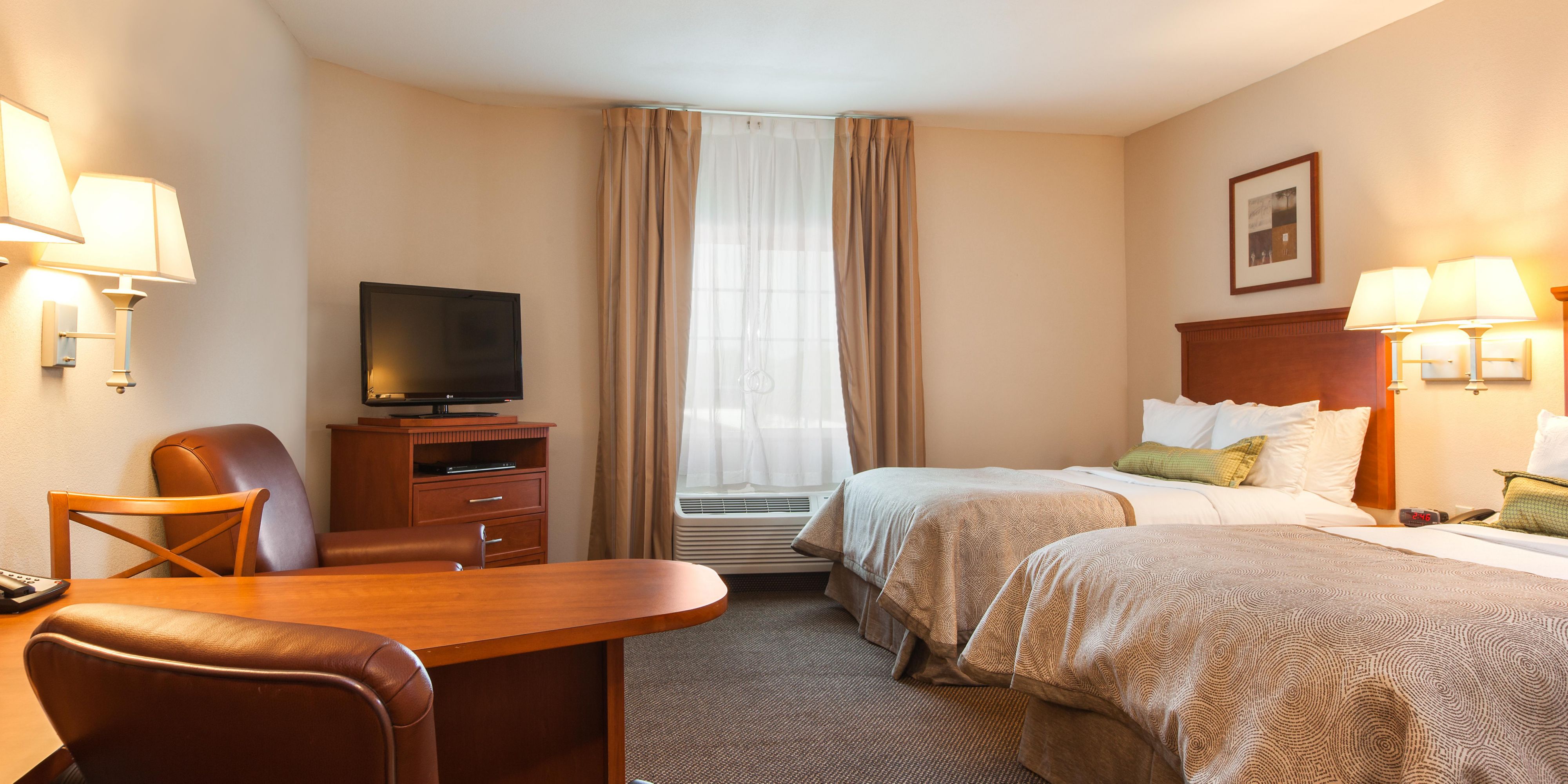 Candlewood Suites Georgetown Room Pictures Amenities