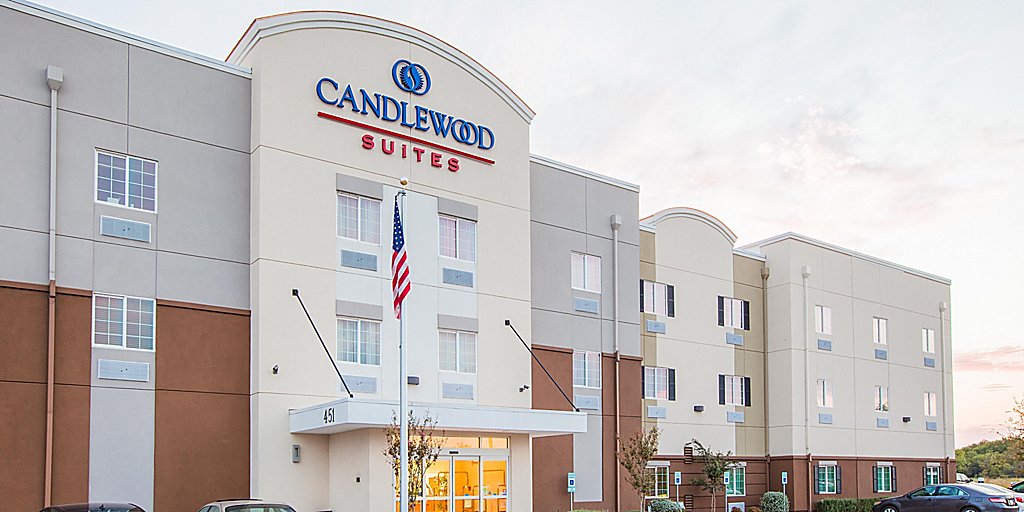 Georgetown Hotels Candlewood Suites Georgetown Extended Stay