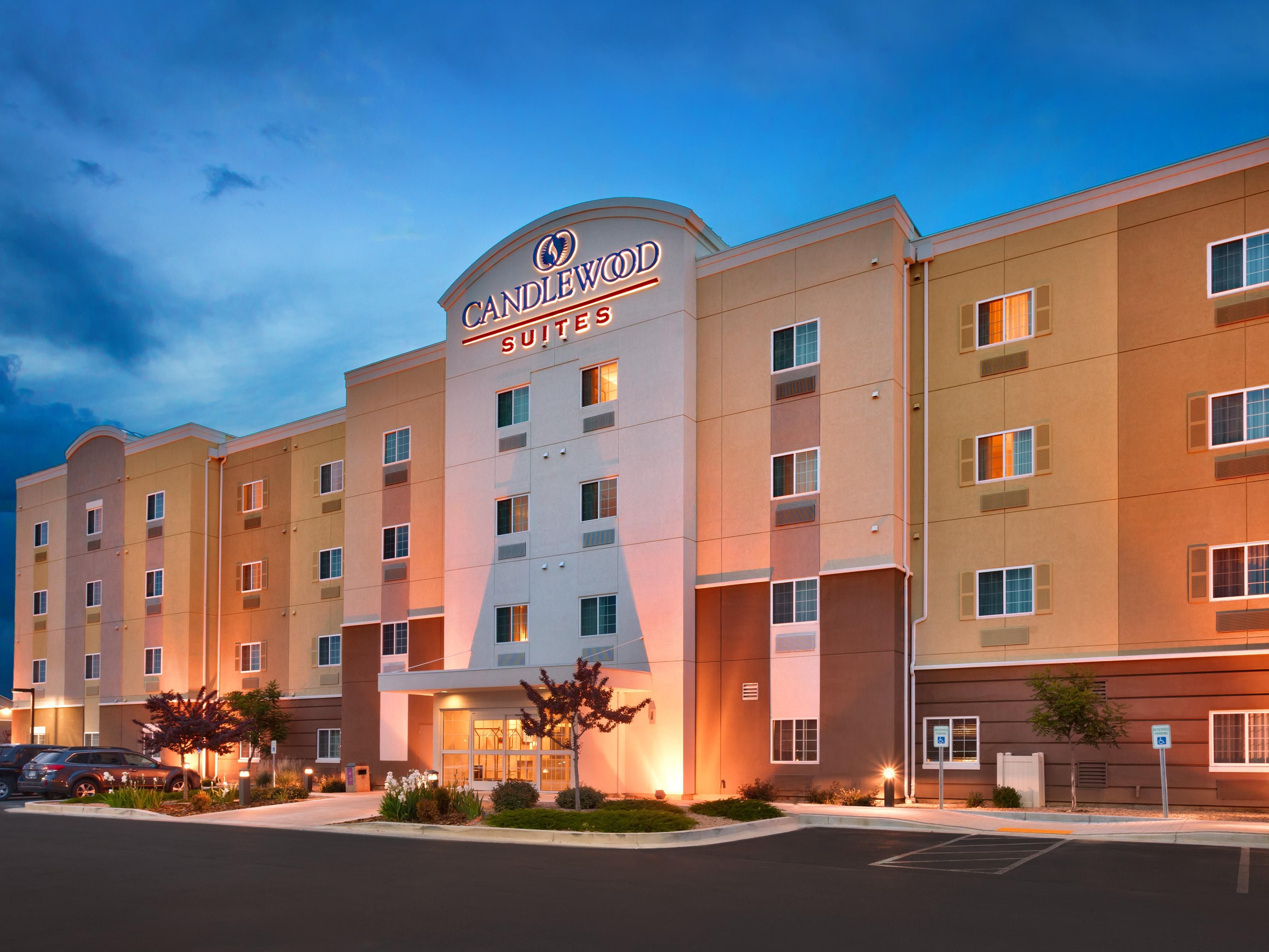 Candlewood Suites Grand Junction Nw - Extended Stay Hotel in Grand