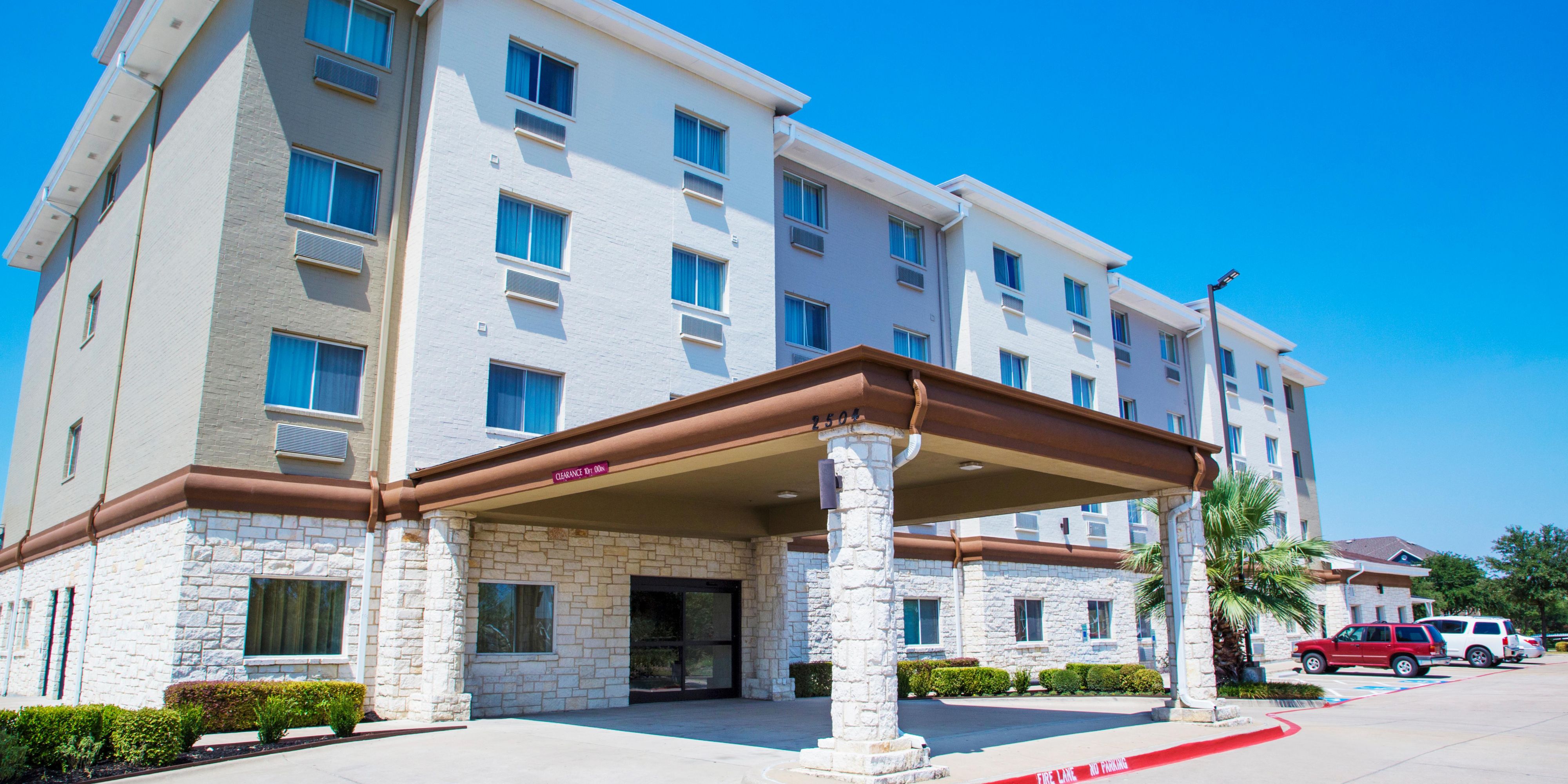 Extended Stay Hotels In Grand Prairie Tx Candlewood Suites