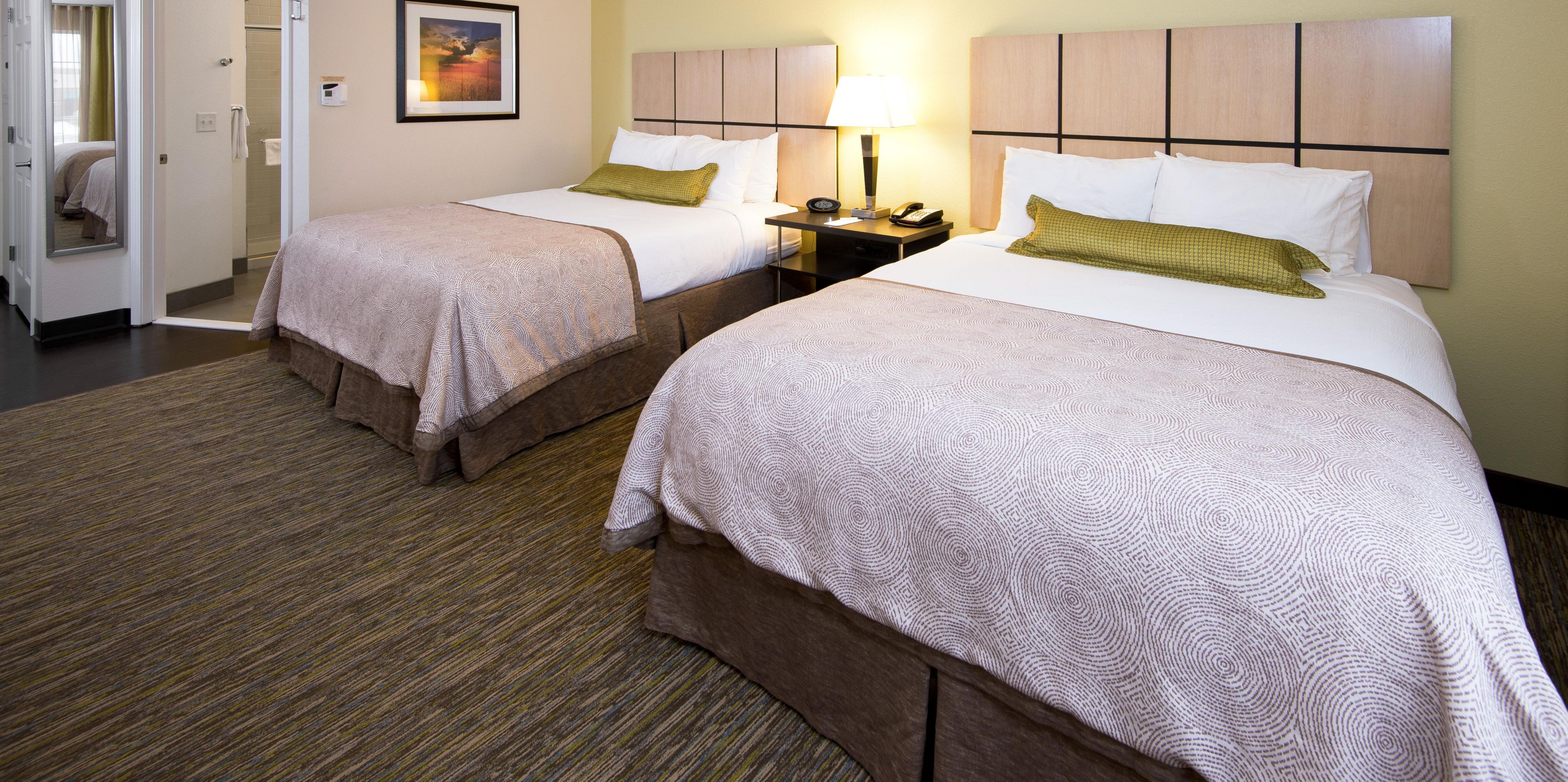 Candlewood Suites Greeley Room Pictures Amenities