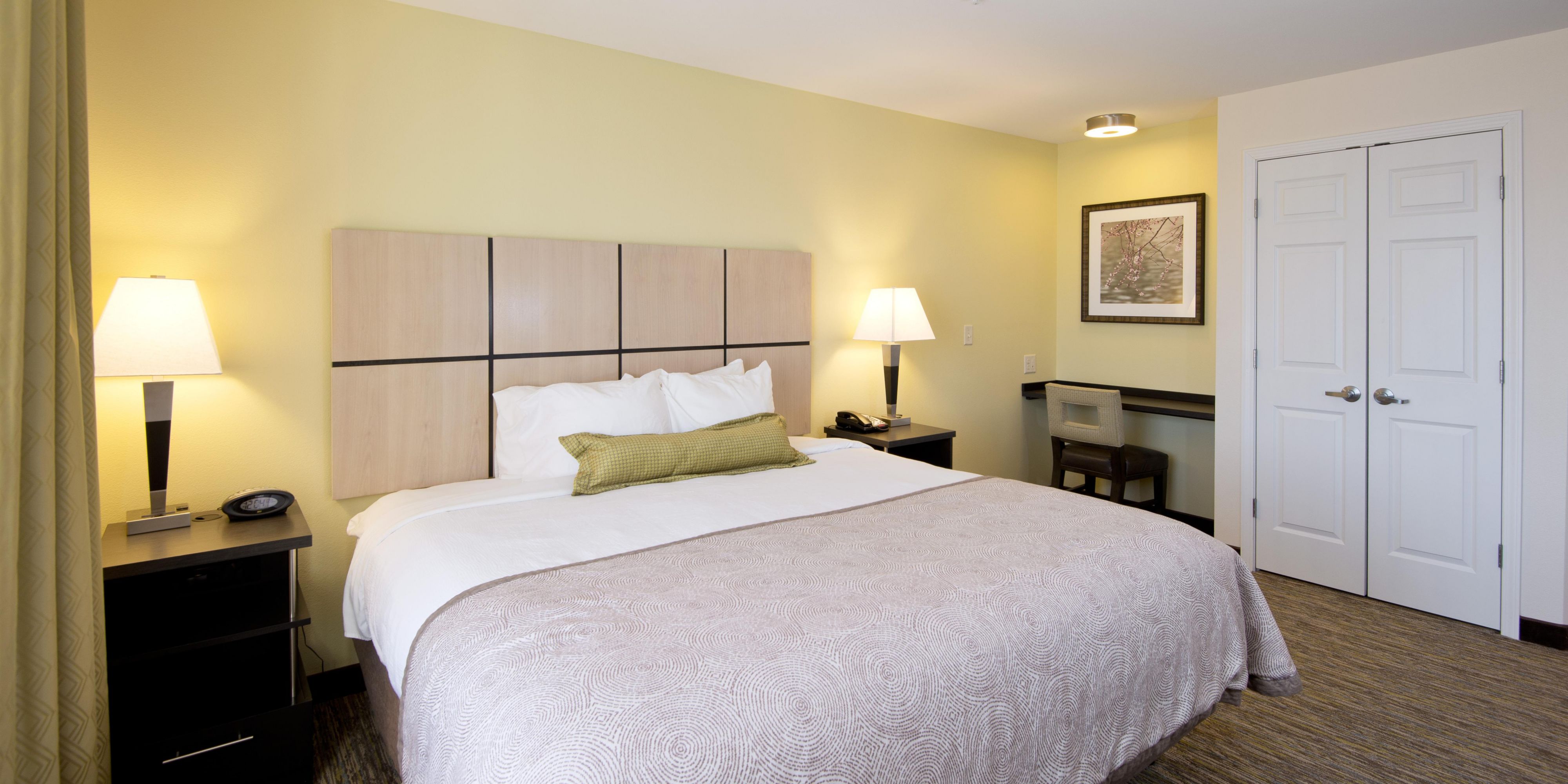 Candlewood Suites Greeley Room Pictures Amenities