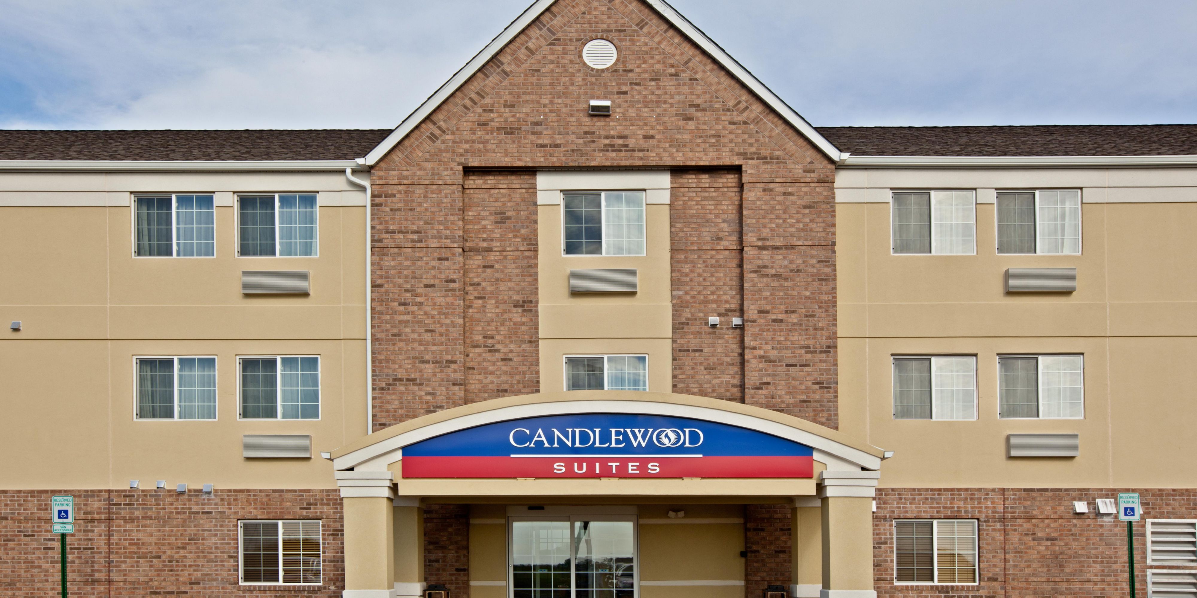 Pet Friendly Extended Stay Hotels Candlewood Suites Indianapolis