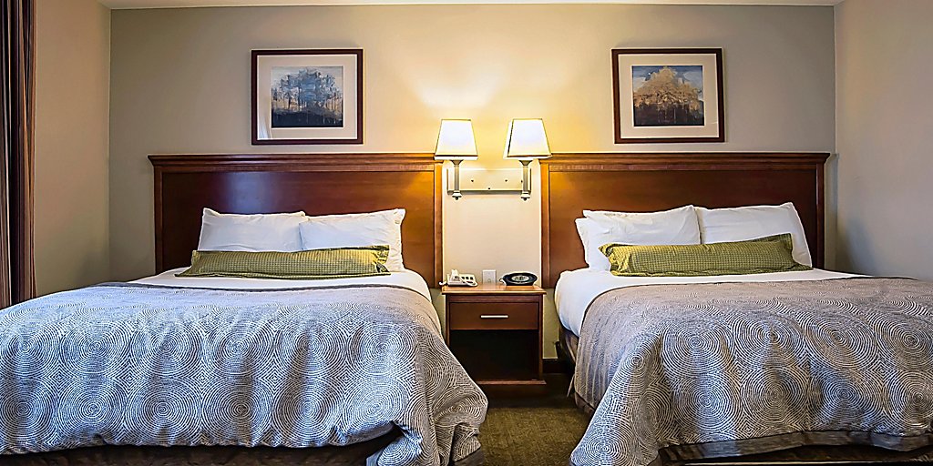 Candlewood Suites Indianapolis South Room Pictures Amenities