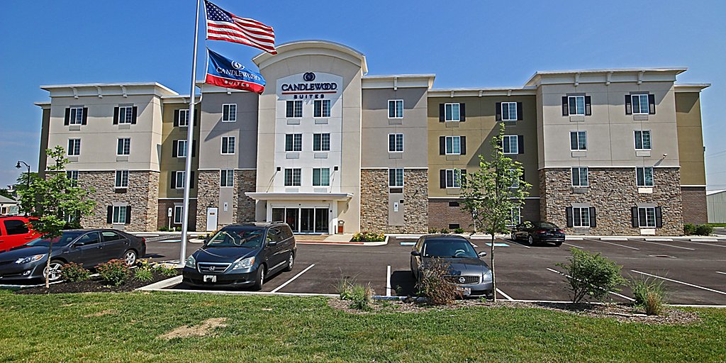 Grove City Hotels Candlewood Suites Columbus Grove City