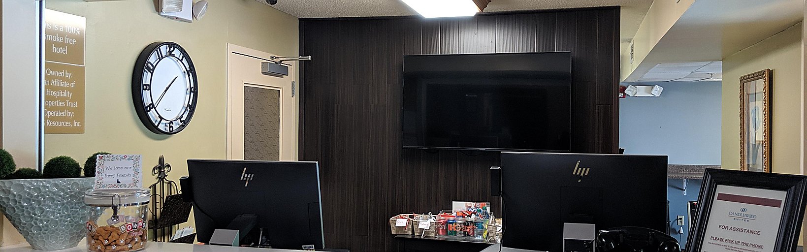 Candlewood Suites Hampton Buchen Sie Ihren Aufenthalt In