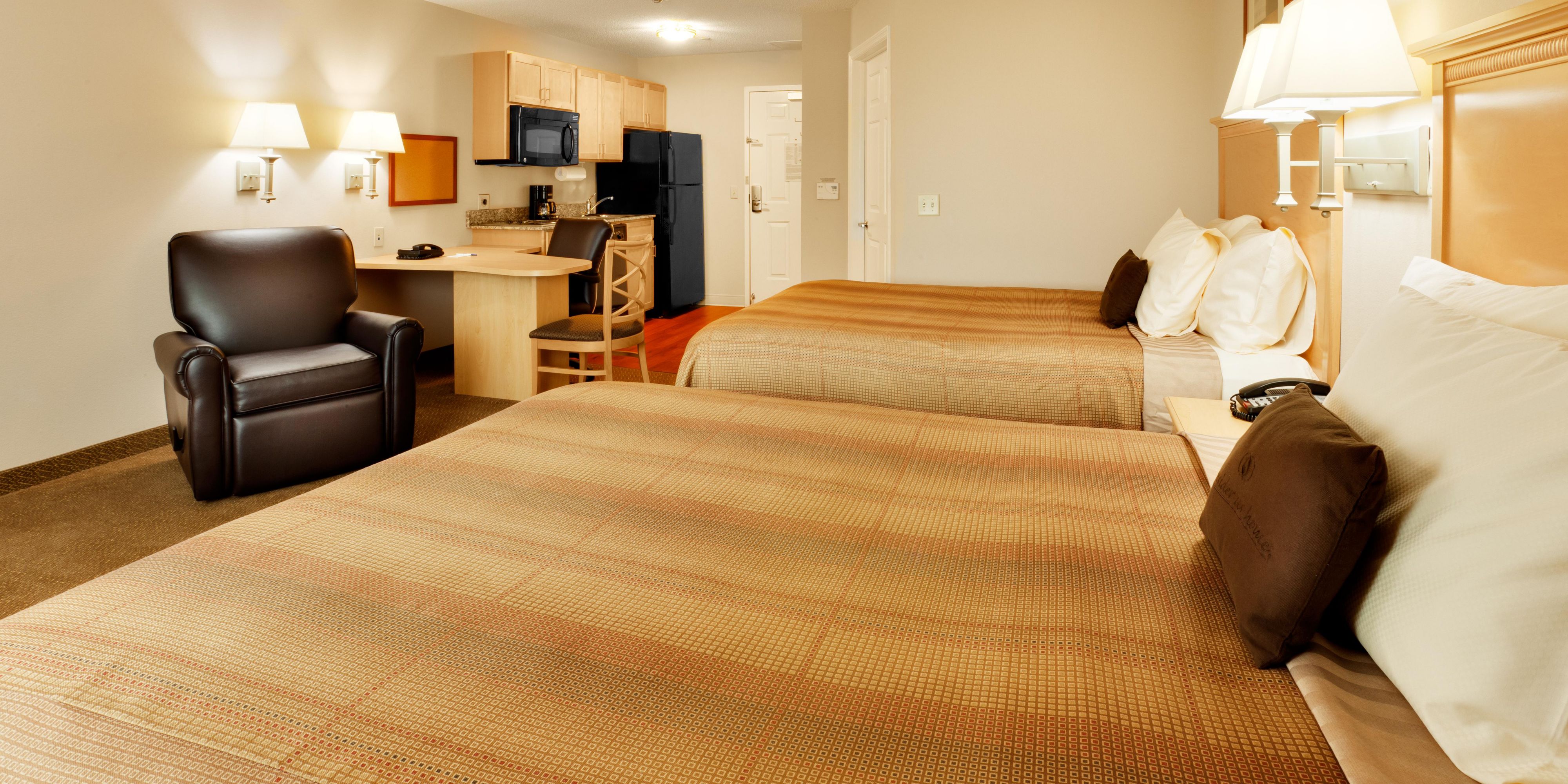 Candlewood Suites Harrisburg Room Pictures Amenities