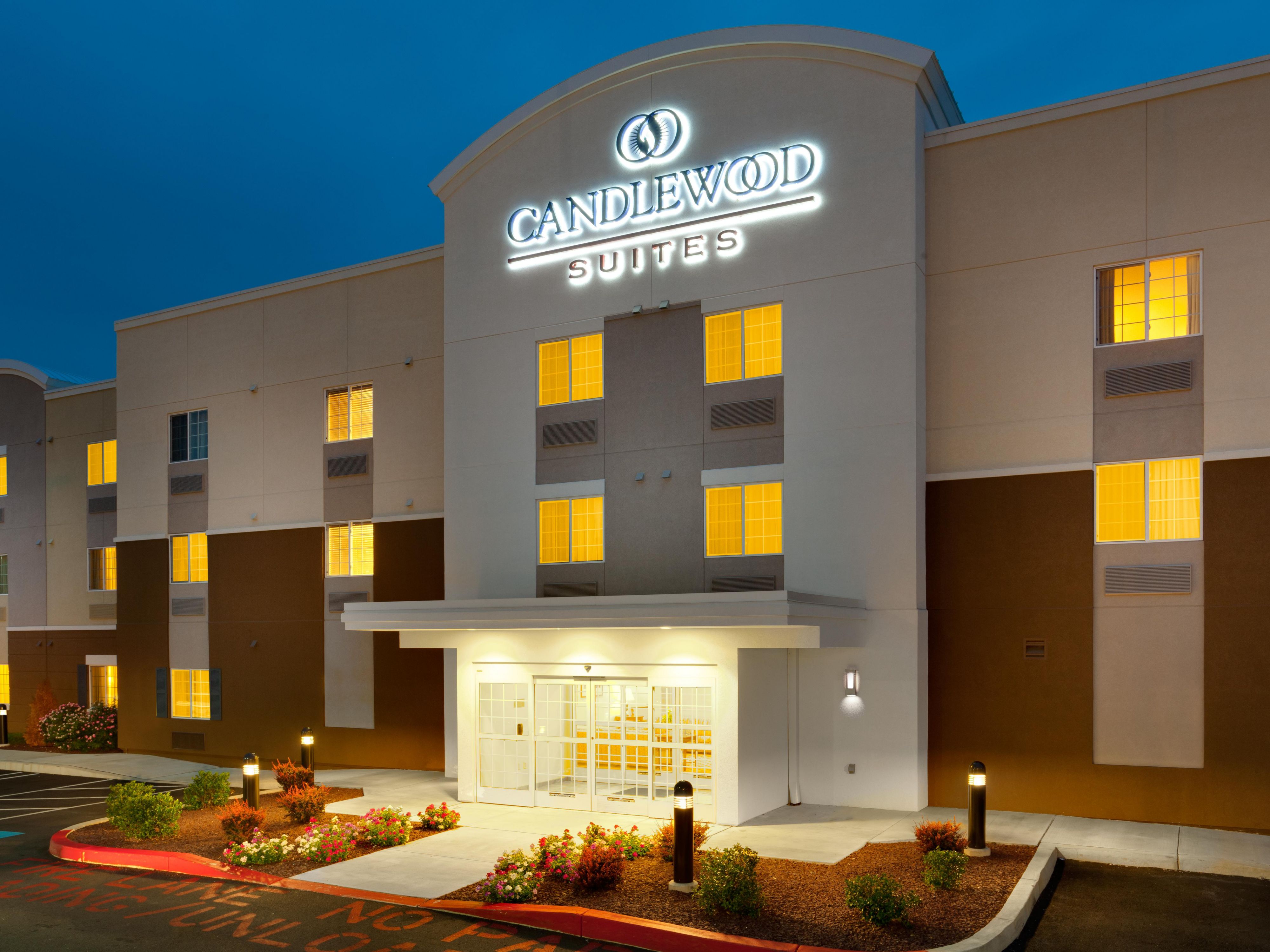 Harrisburg Hotels: Candlewood Suites Harrisburg - Extended Stay Hotel
