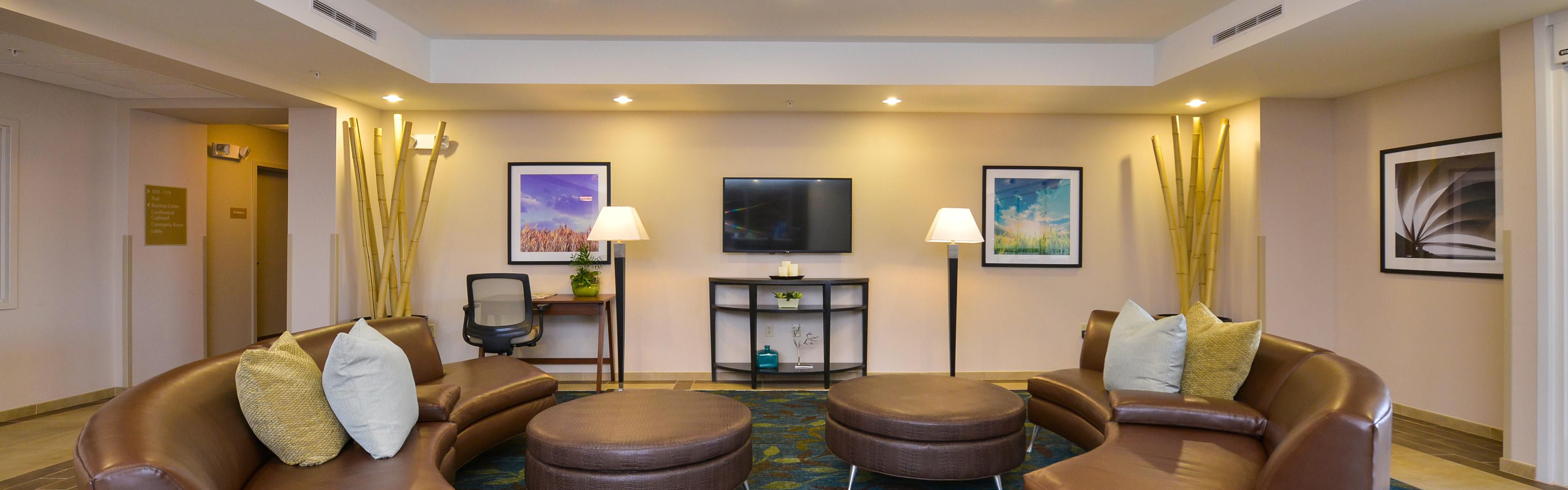 Candlewood Suites Harrisburg Hershey Hotelbewertungen