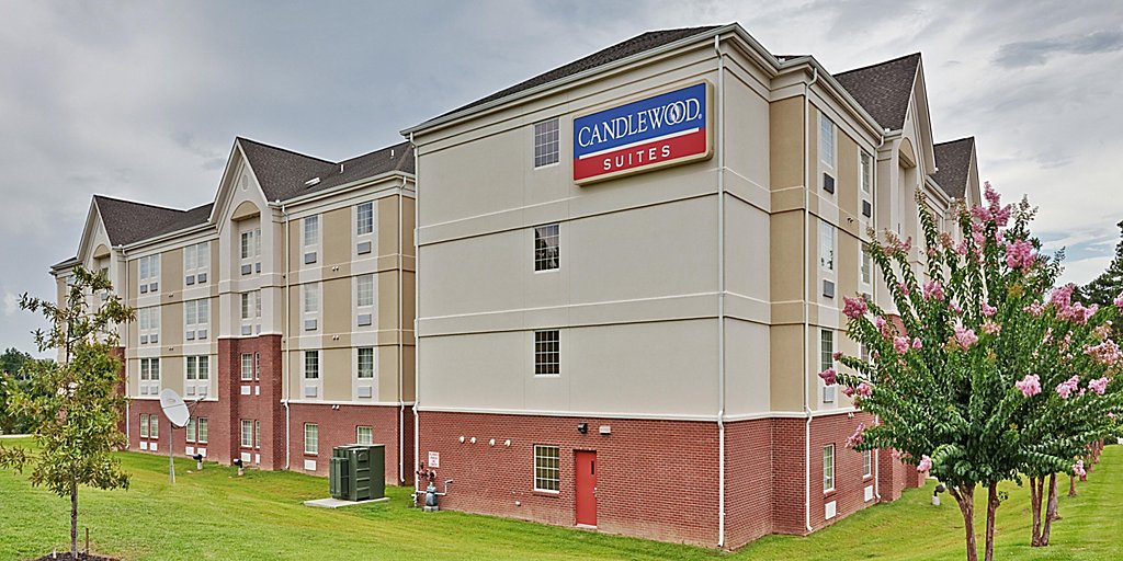 Candlewood Suites Hattiesburg Extended Stay Hotel In - 