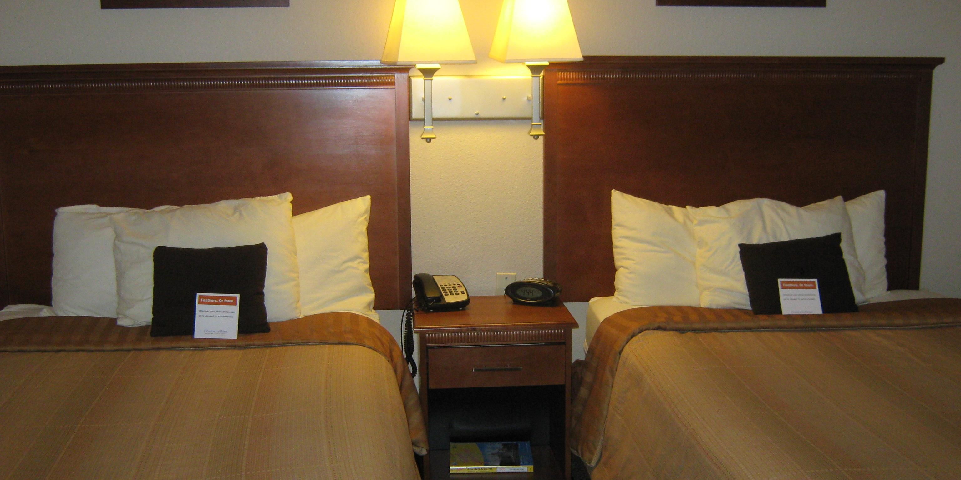 Candlewood Suites Hattiesburg Room Pictures Amenities