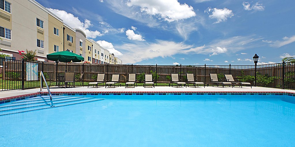 Candlewood Suites Hot Springs Extended Stay Hotel In Hot Springs
