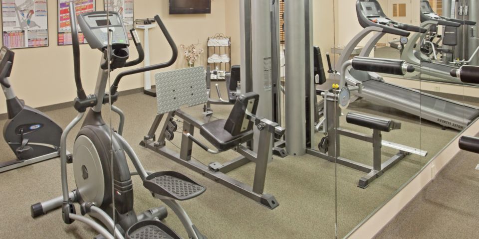 24 Hour Fitness Equipment Guide