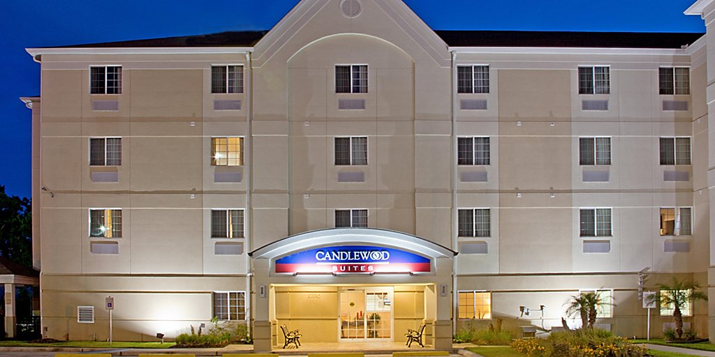 Hotels With Kitchens In Houston Candlewood Suites Houston