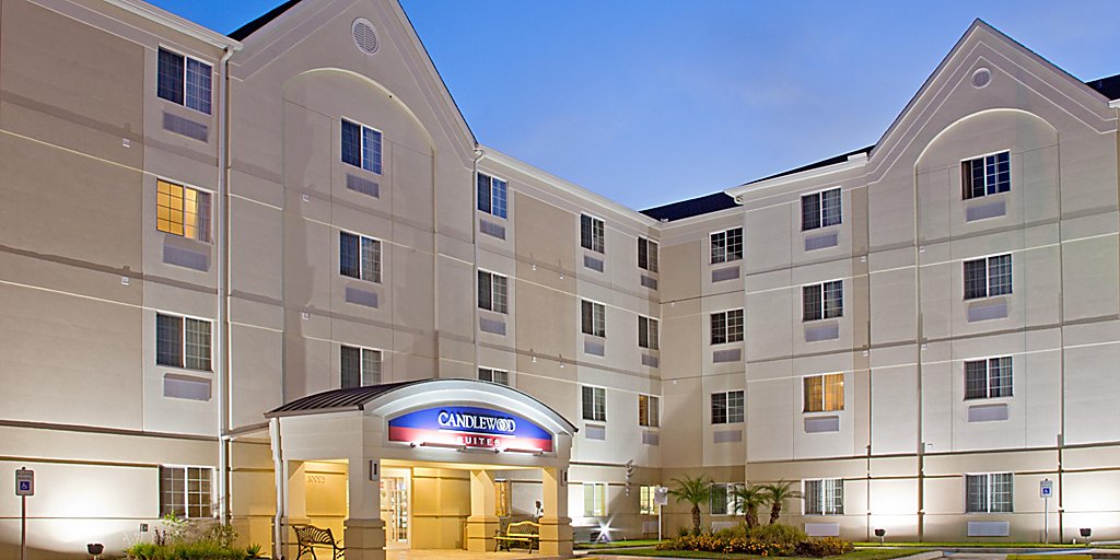 Hotels With Kitchens In Houston Candlewood Suites Houston