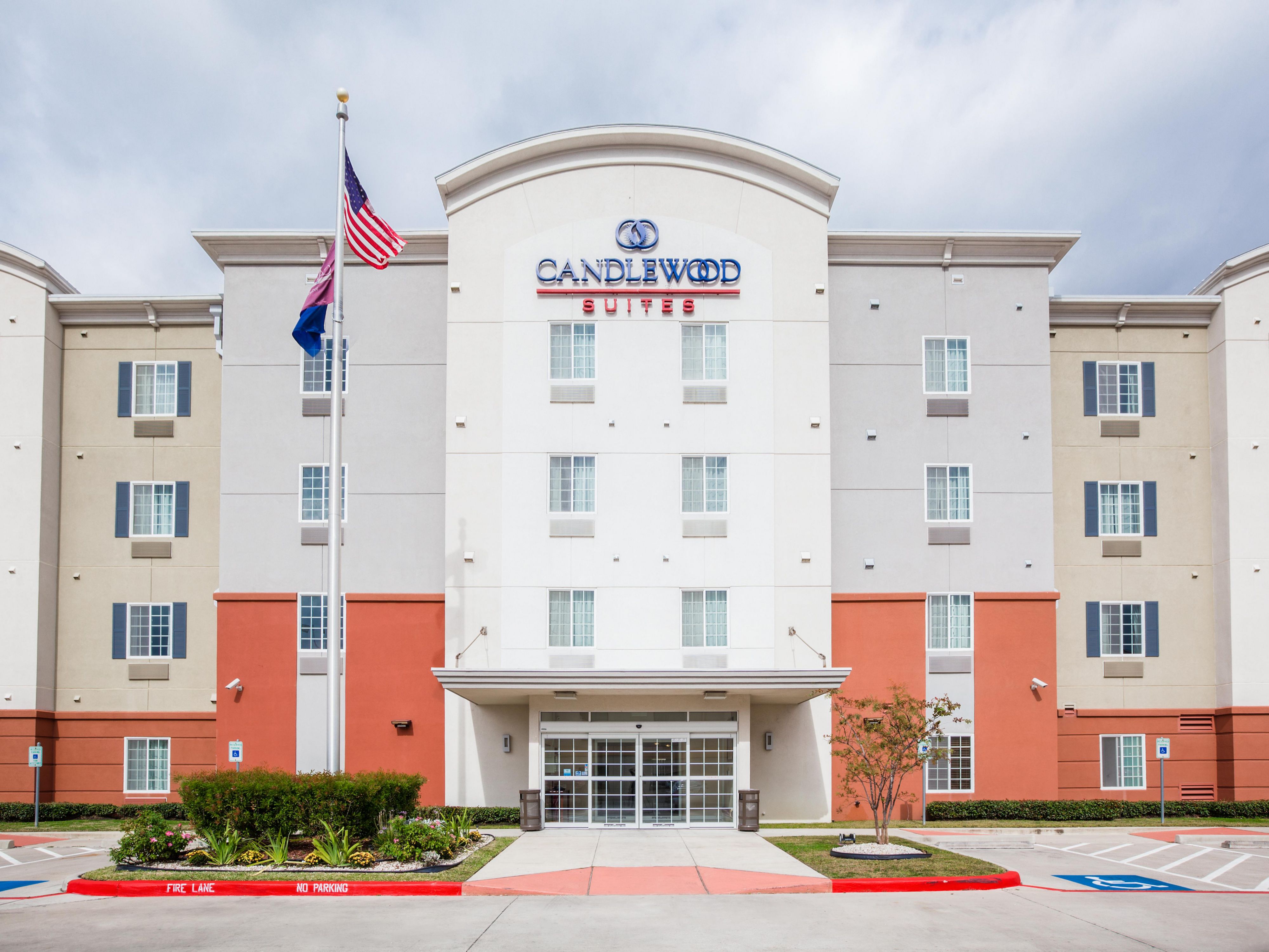 Hotels In East Houston Candlewood Suites Houston I 10 East