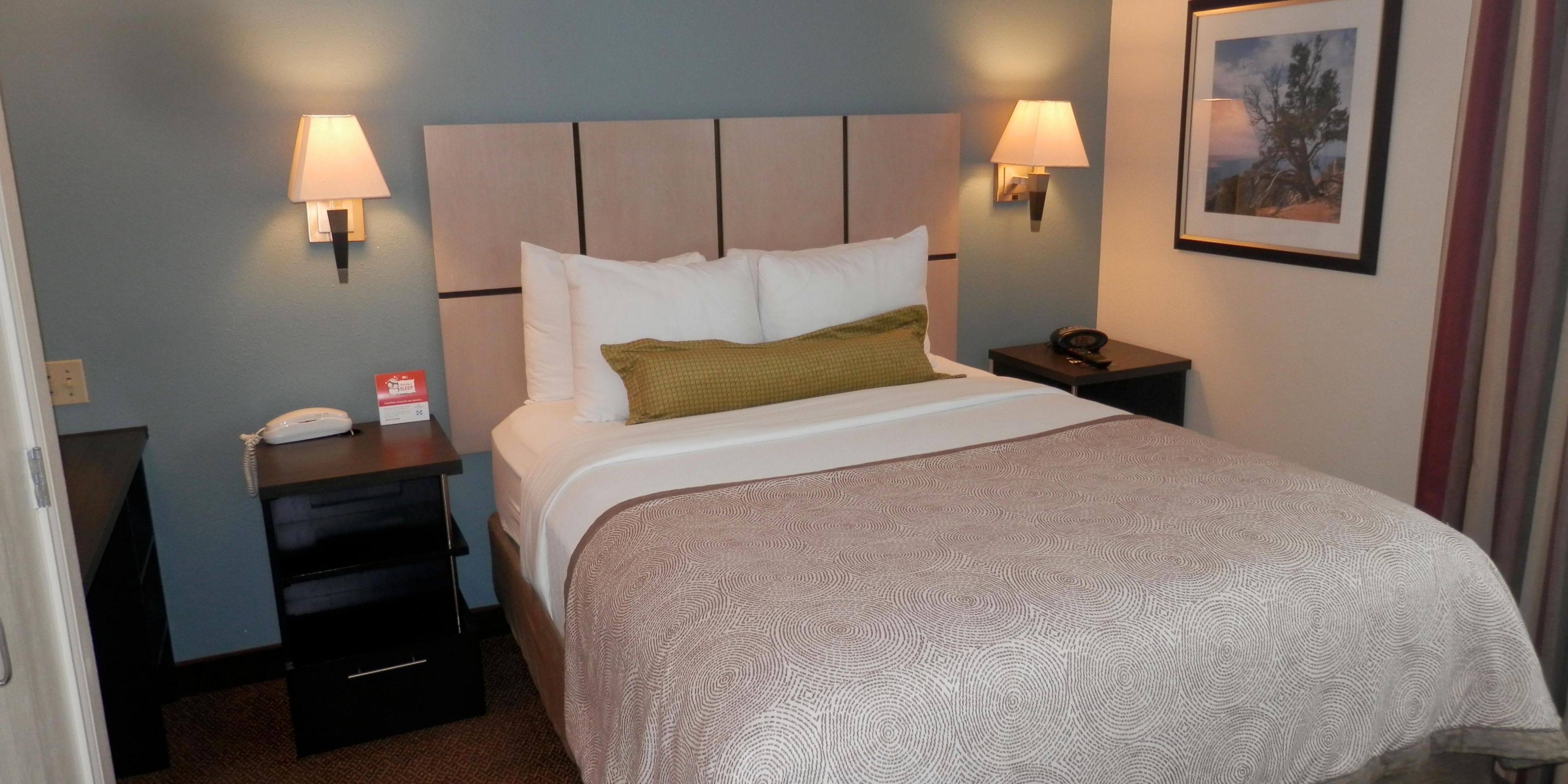 Candlewood Suites Houston Clear Lake Room Pictures Amenities